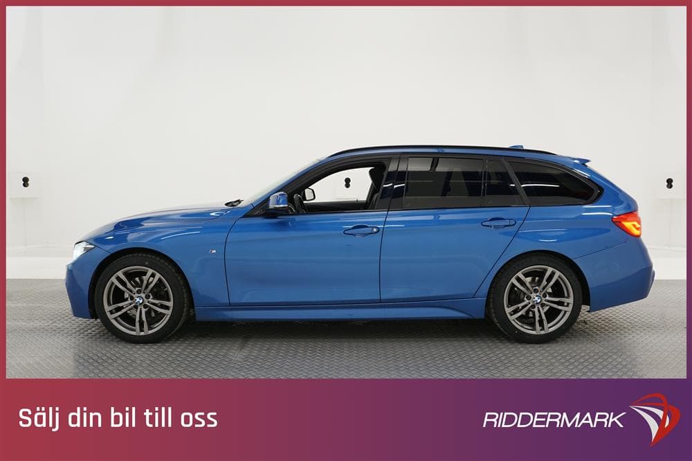 BMW 320d 190hk xDrive M-Sport