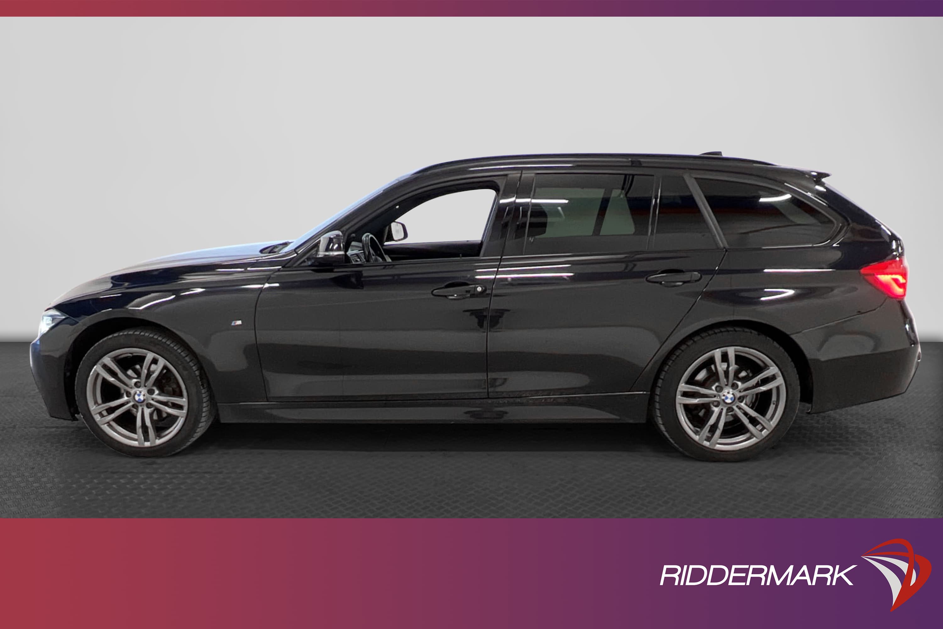 BMW 320d xDrive Touring 190hk