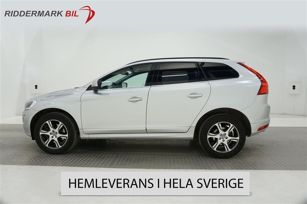 Volvo XC60 D4 181hk Momentum