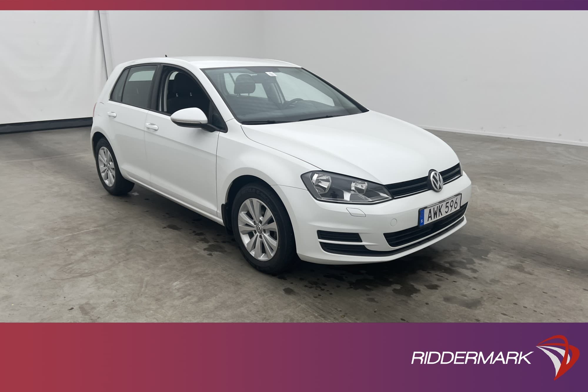 Volkswagen Golf 1.2 TSI 110hk