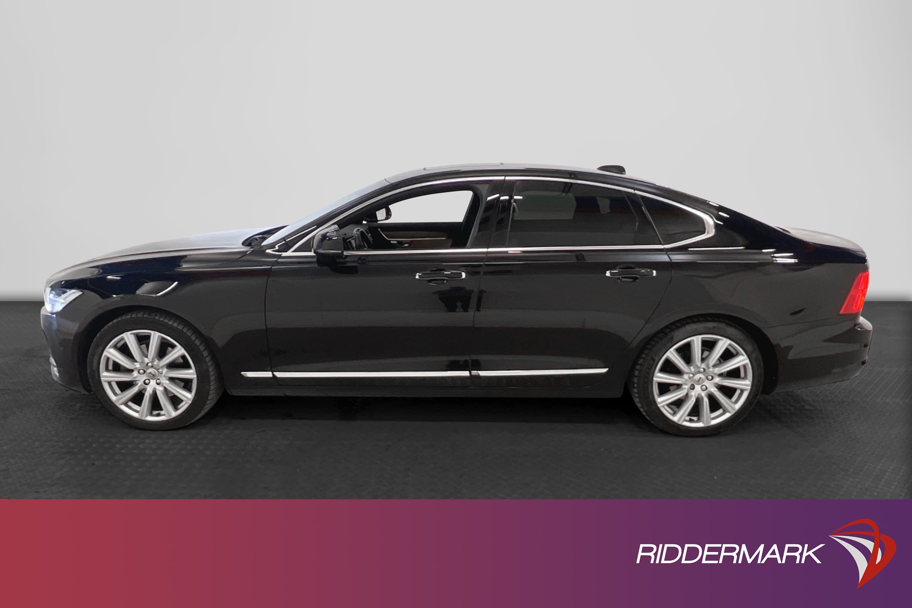 Volvo S90 D4 190hk Inscription Voc