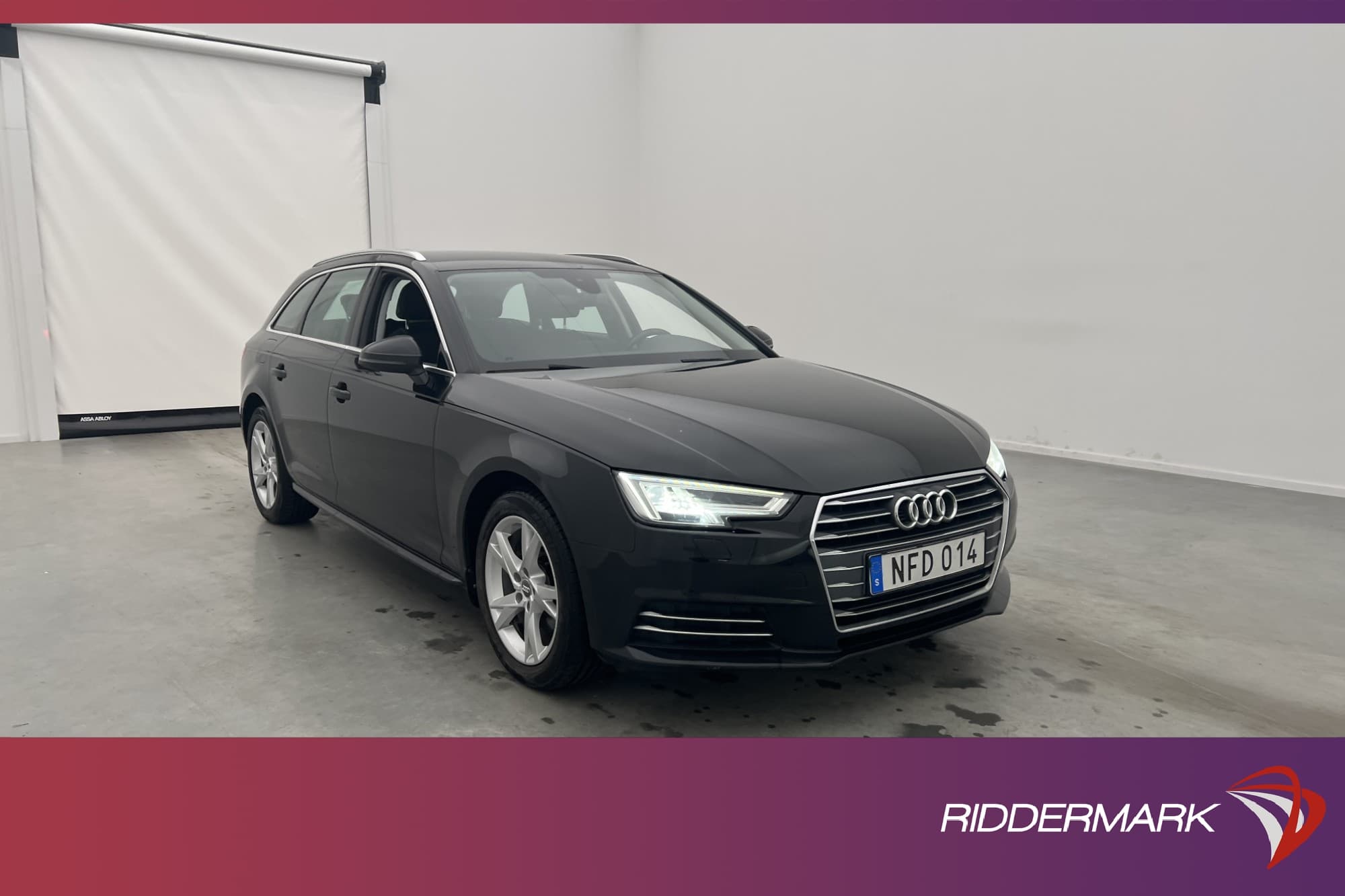 Audi A4 Avant 2.0 TDI 150hk