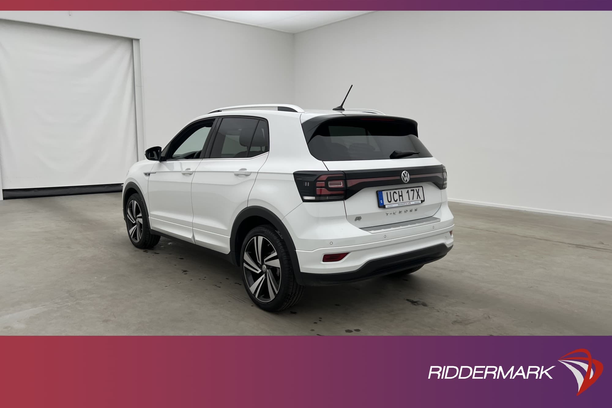 Volkswagen T-Cross 1.0 TSI 115hk R-Line