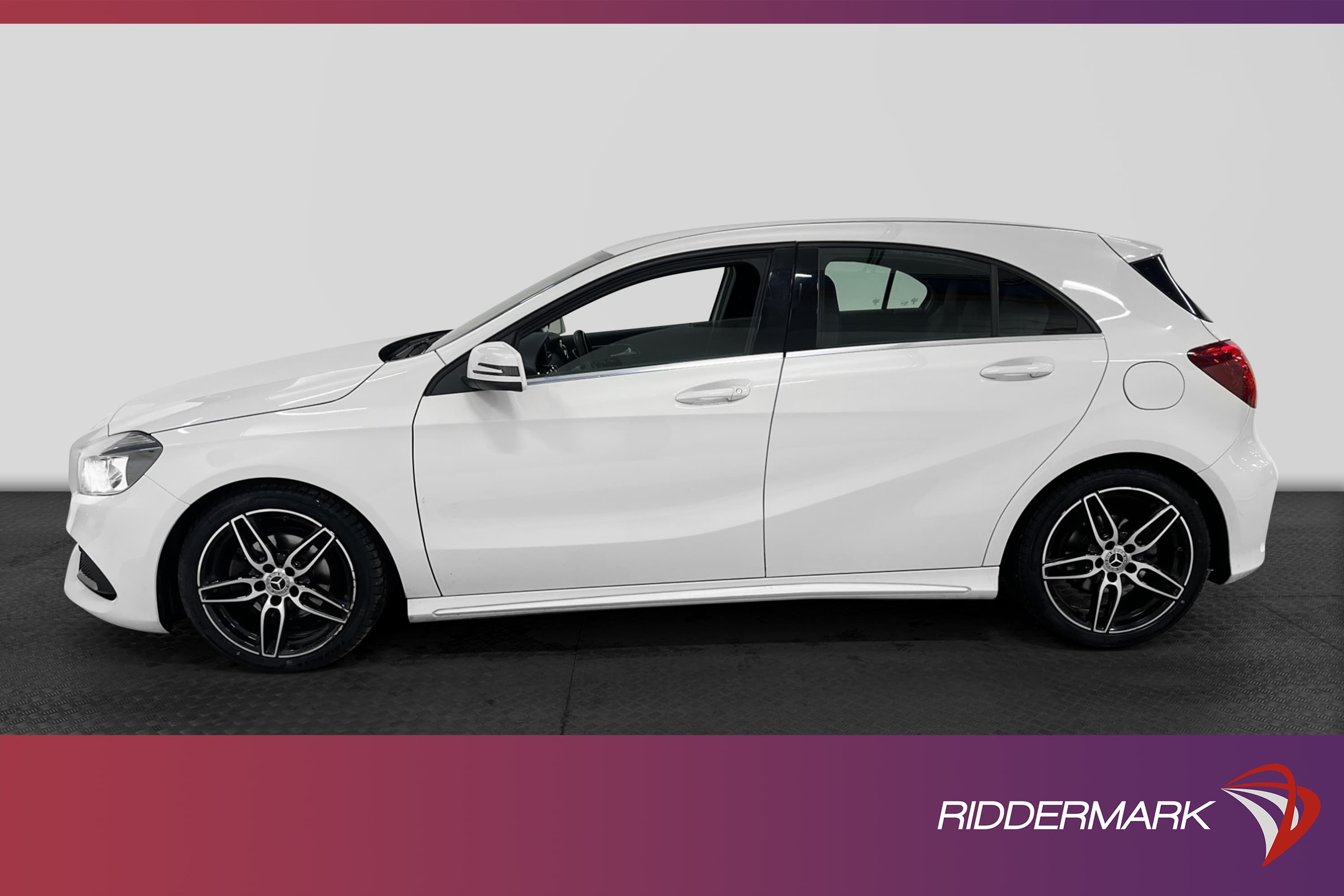 Mercedes-Benz A 180 122hk