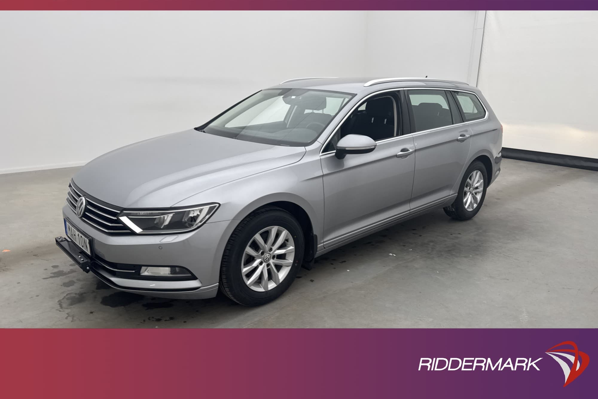 Volkswagen Passat TSI 150hk