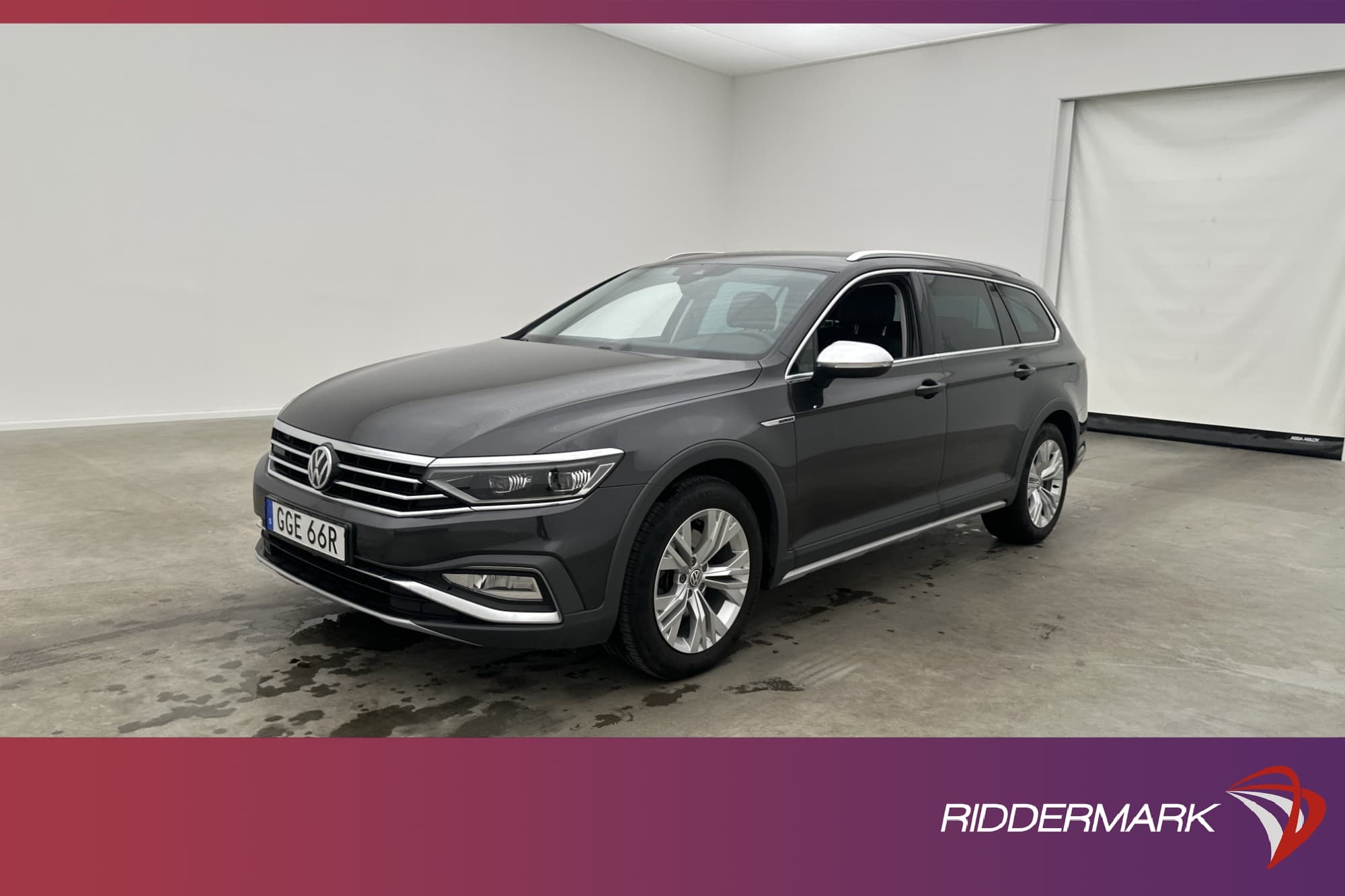 Volkswagen Passat Alltrack TDI 4M 190hk
