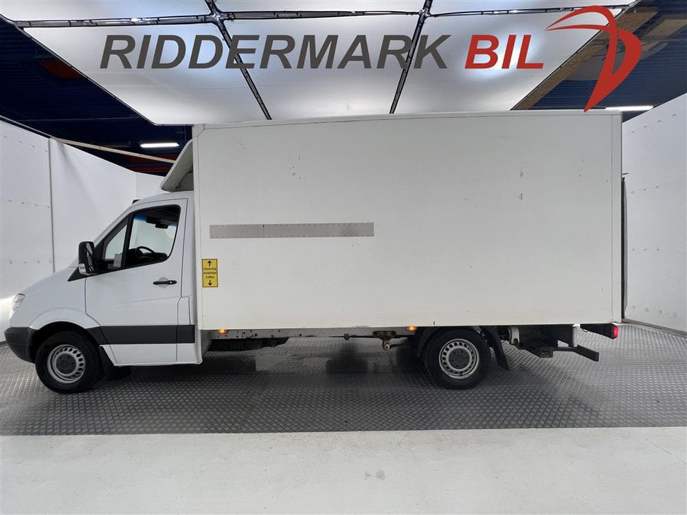 Mercedes-Benz Sprinter 316 Aut 163hk Bakgavel Värmare Moms