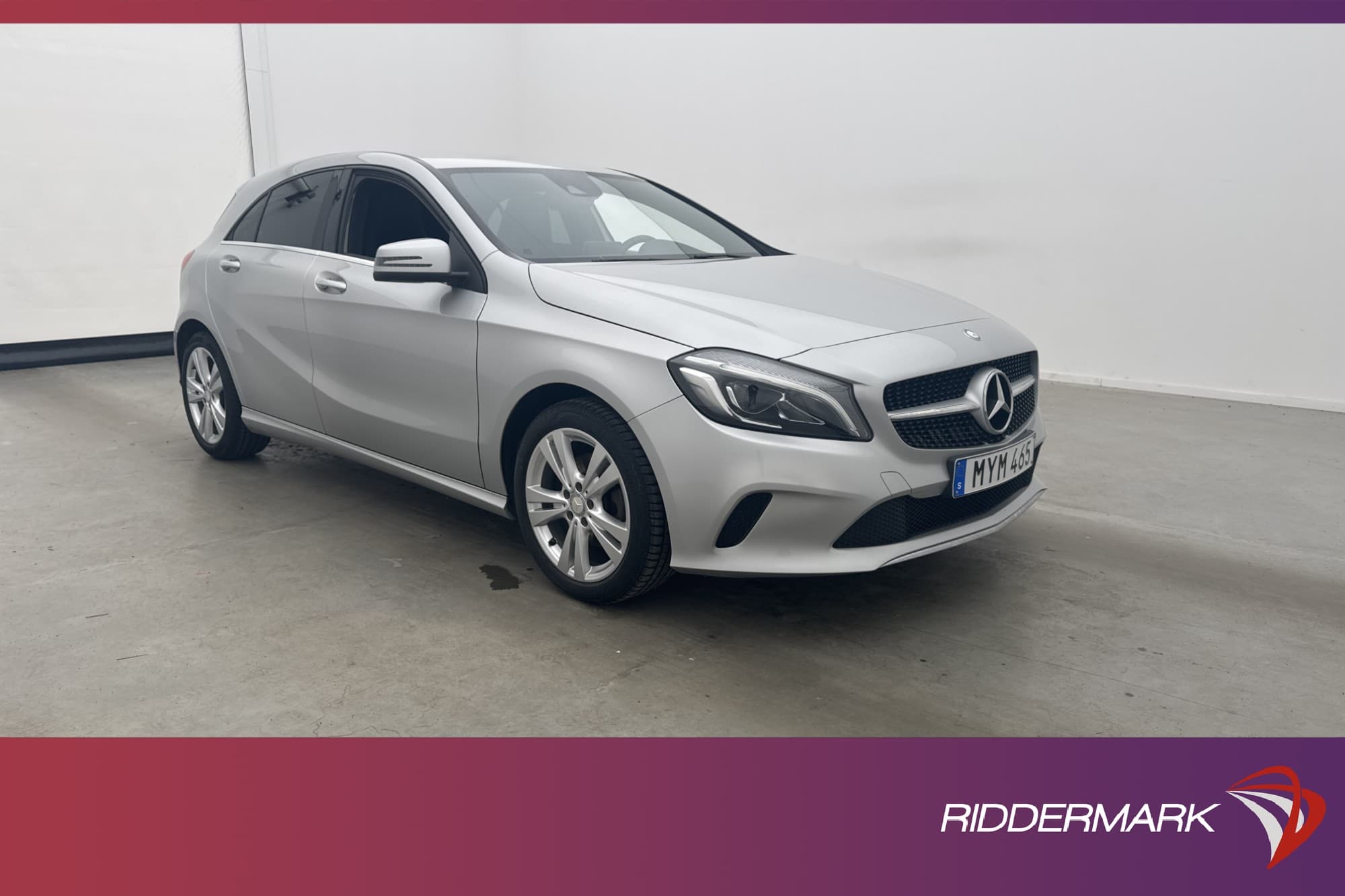 Mercedes-Benz A 180