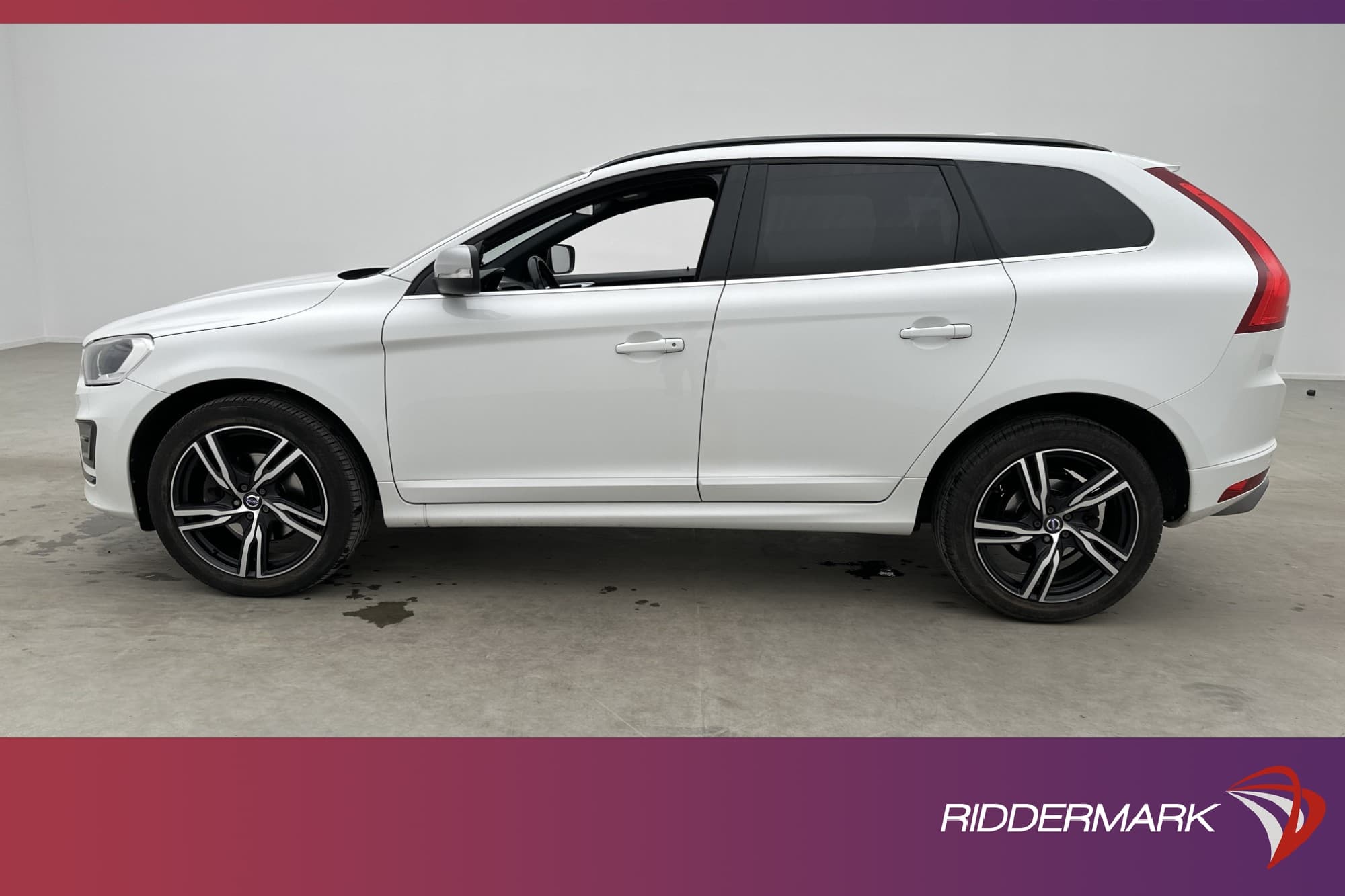 Volvo XC60 D4 AWD 190hk