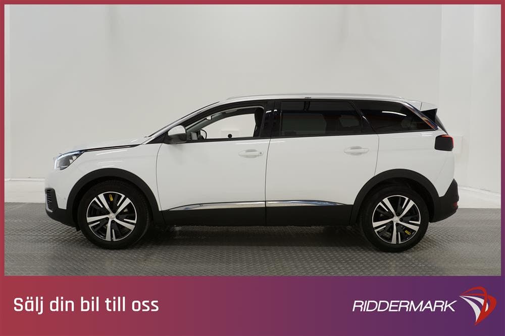 Peugeot 5008 1.6 PureTech 165hk Allure