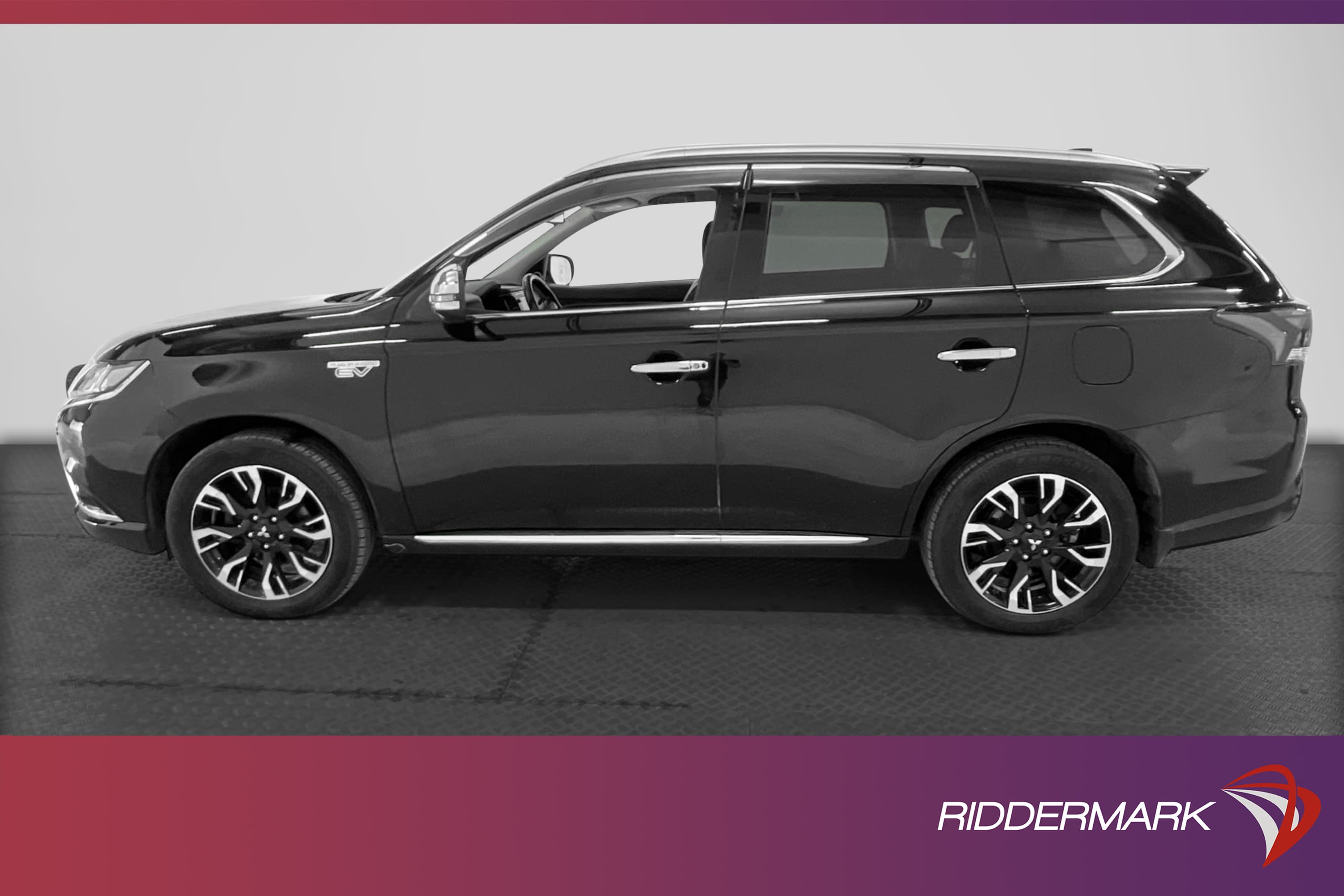 Mitsubishi Outlander PHEV 4WD 203hk