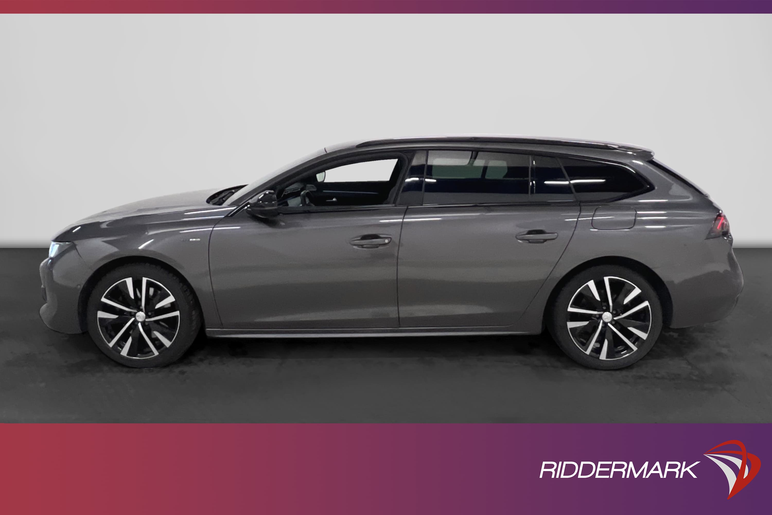 Peugeot 508 SW Plug-in Hybrid 225hk