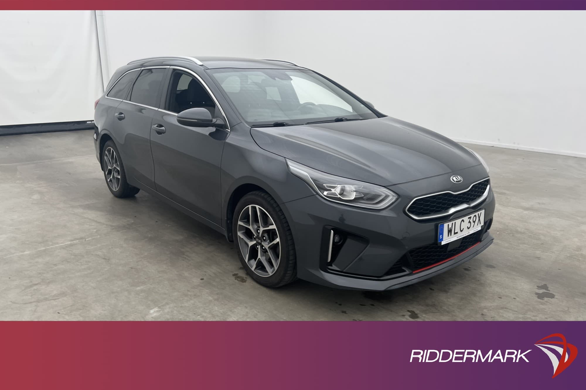 Kia Ceed Sportswagon T-GDI 140hk