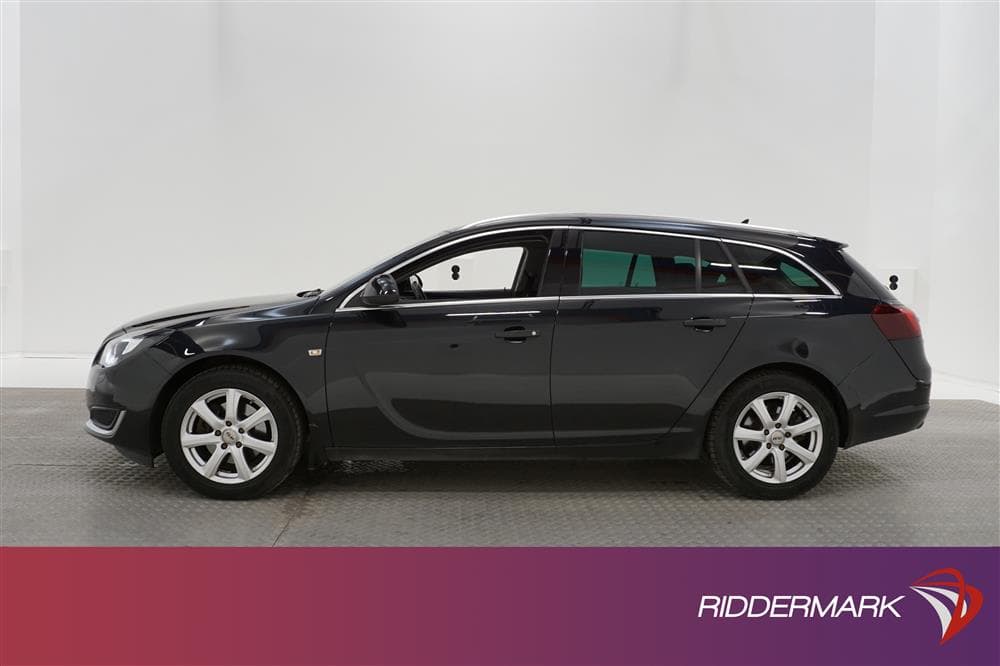 Opel Insignia Sports Tourer 2.0 CDTI 163hk