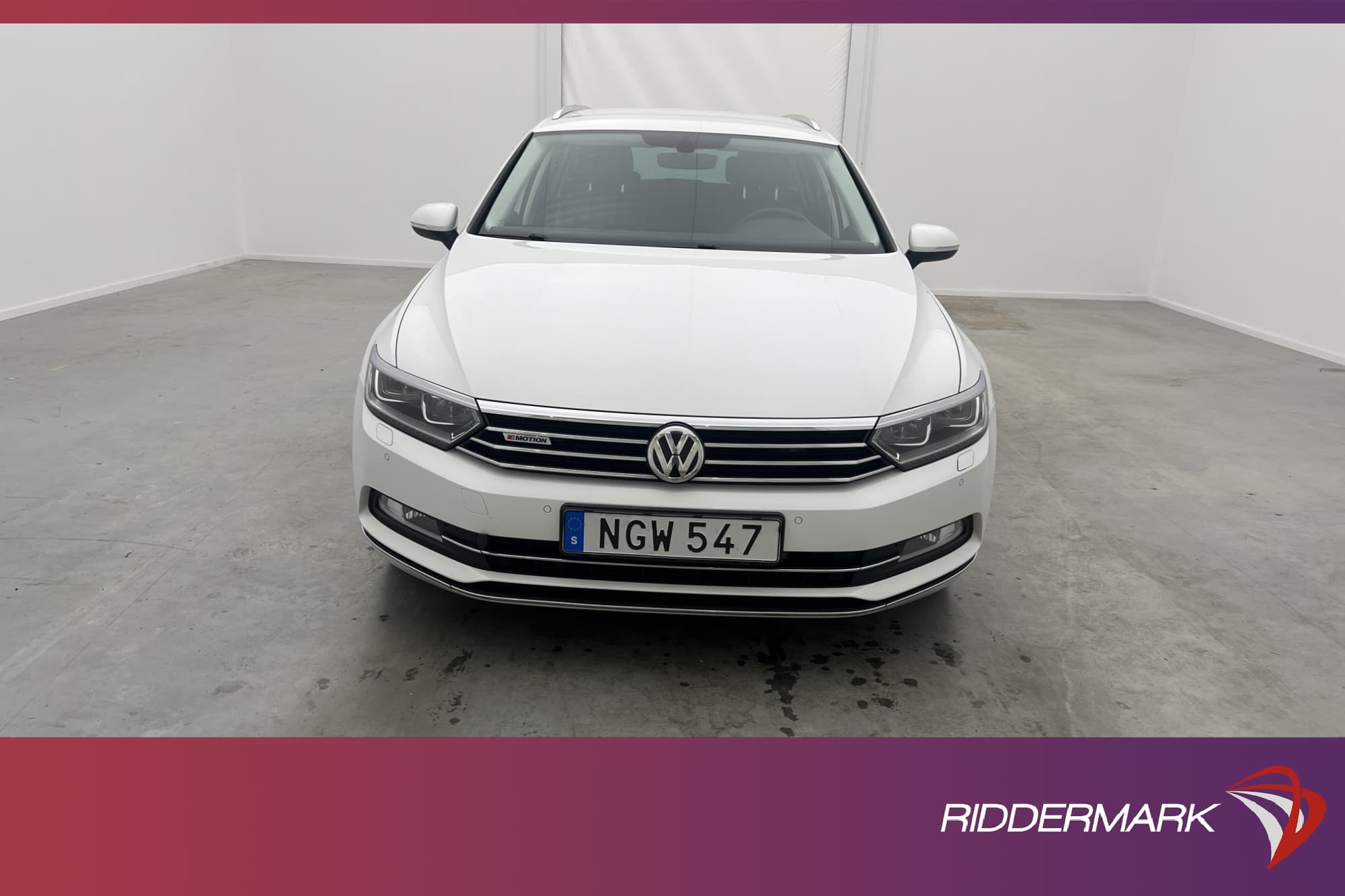 Volkswagen Passat Sportscombi 4M 190hk