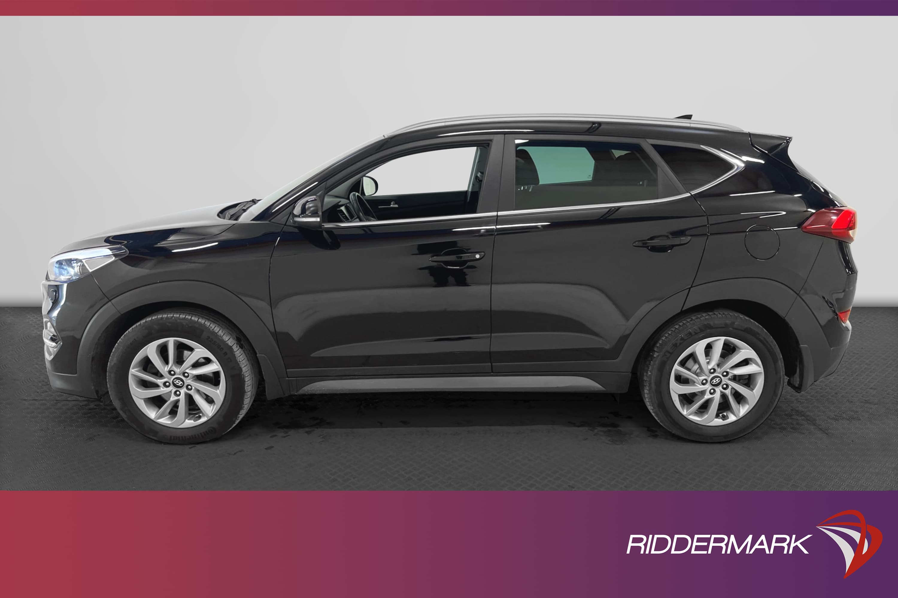 Hyundai Tucson 1.7 CRDi 141hk