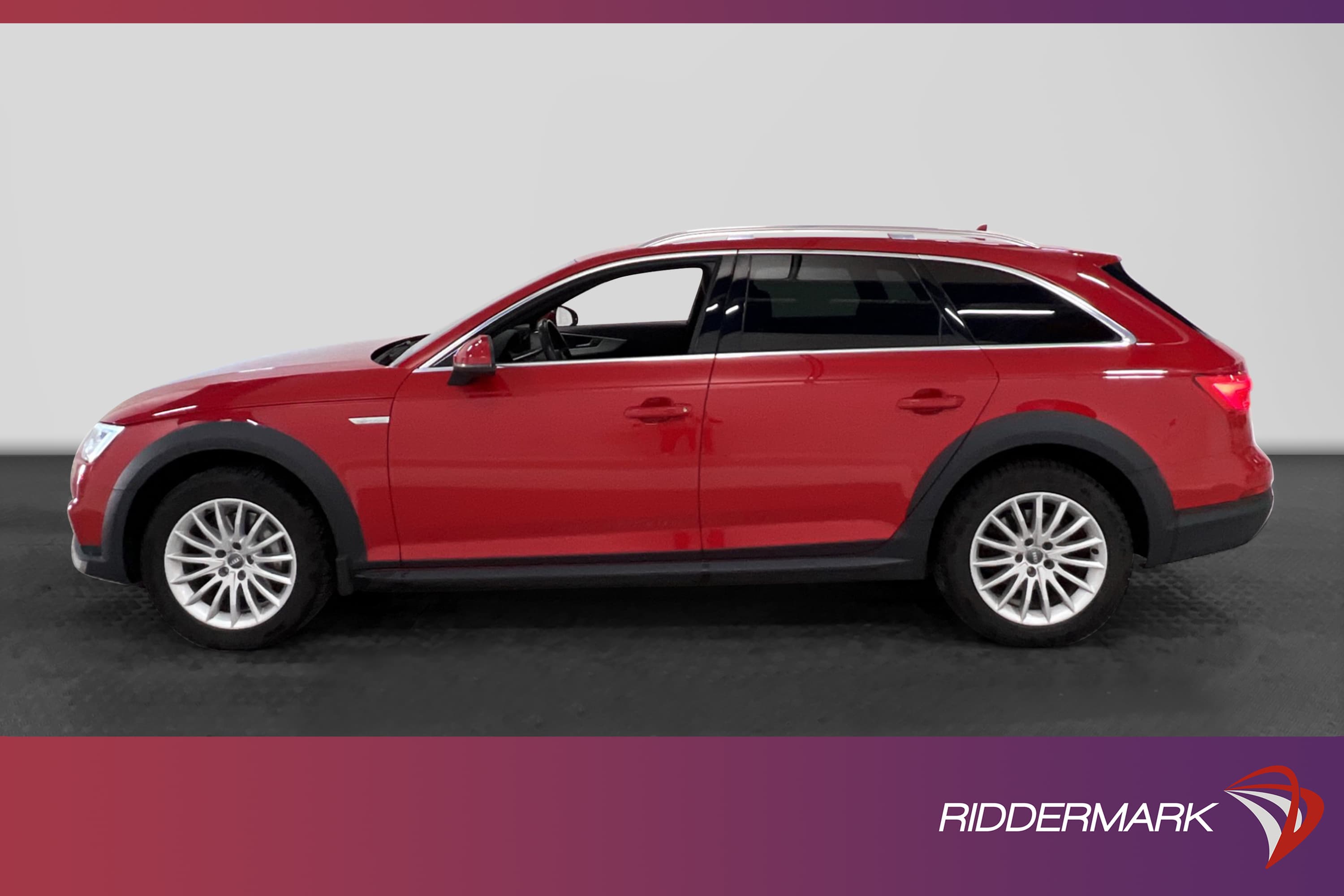 Audi A4 Allroad 2.0 TDI 190hk Quattro