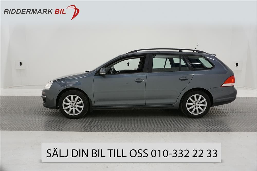 VW Golf A5 Variant 1.6 102hk