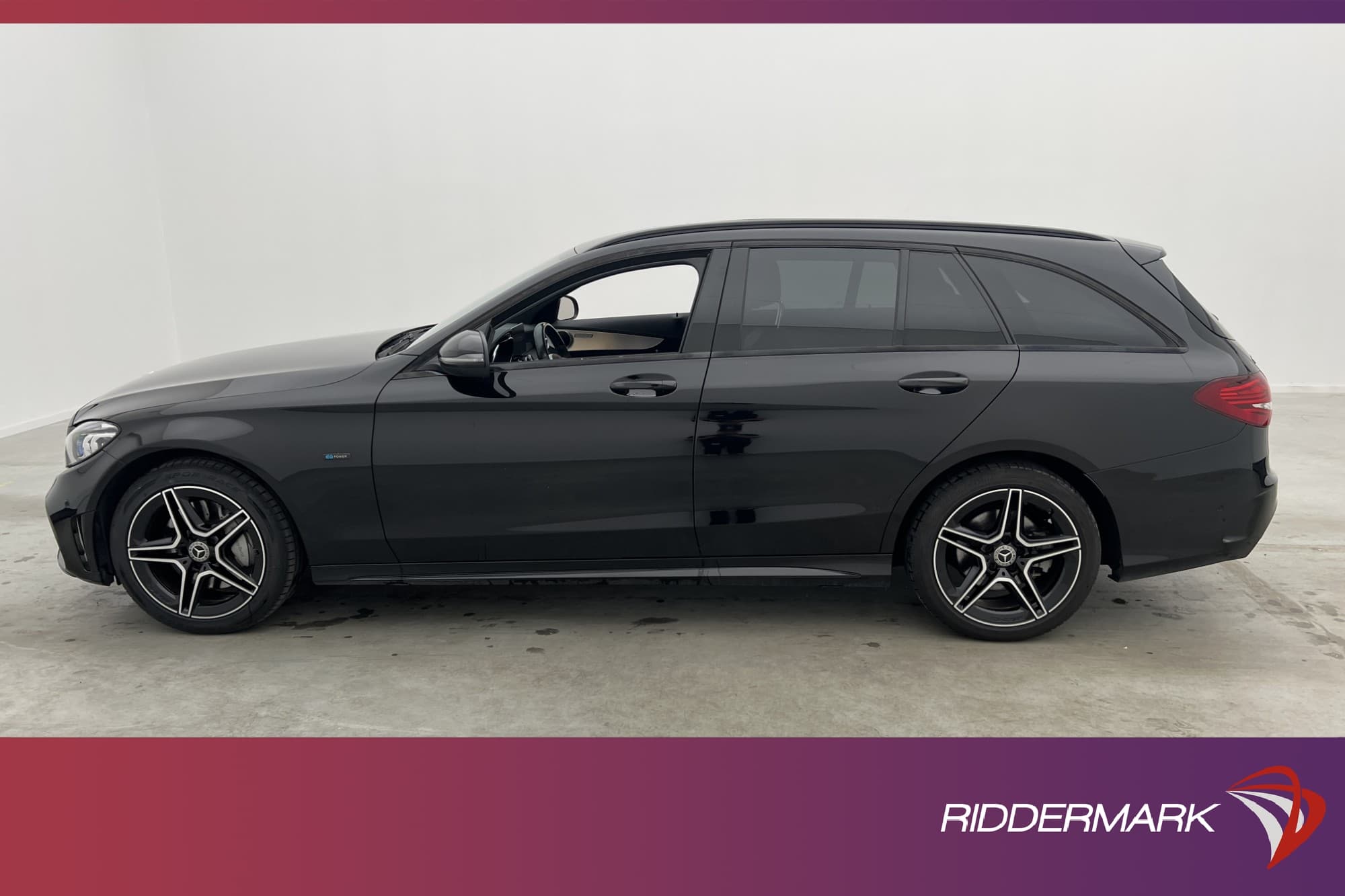 Mercedes-Benz C 300 T e 320hk