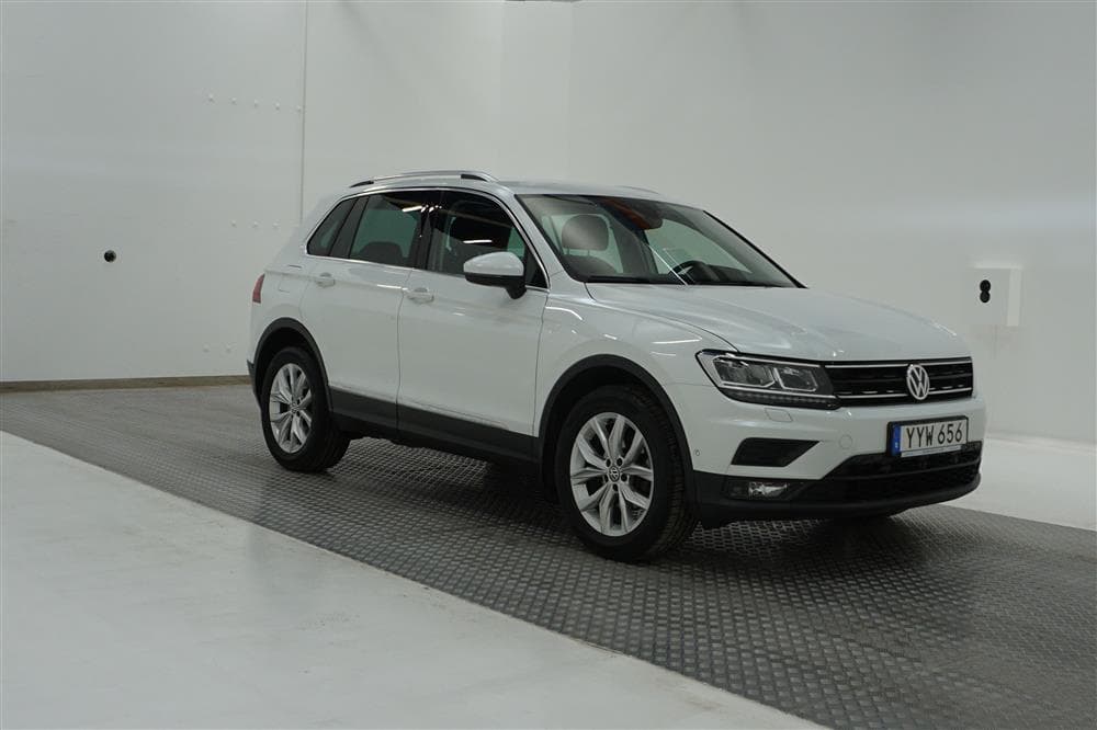 Volkswagen Tiguan 1.4 TSI 4M