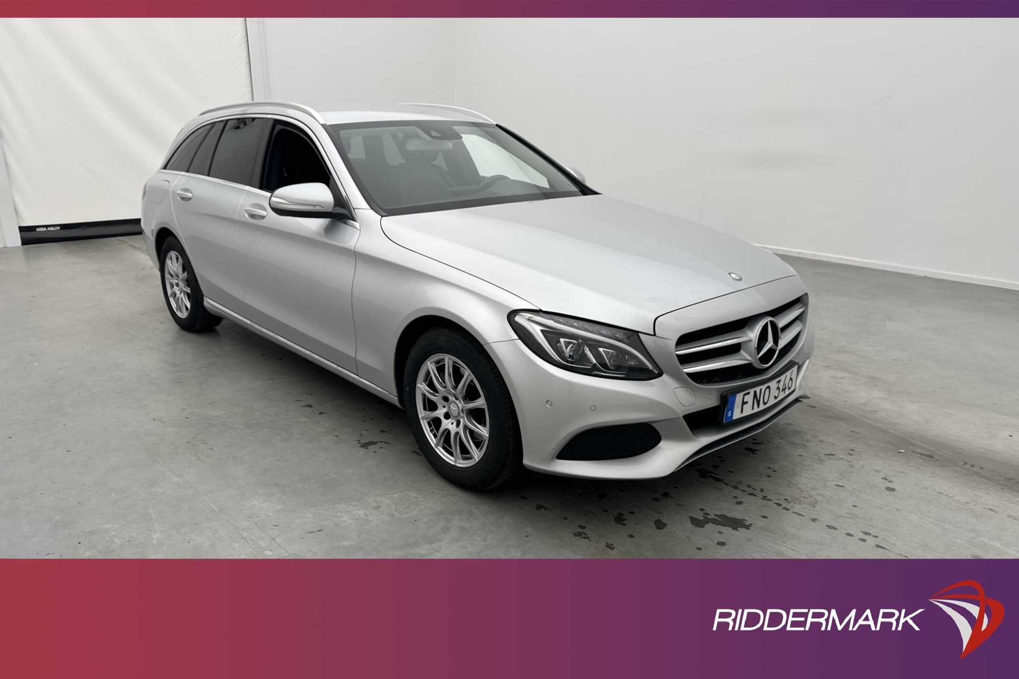 Mercedes-Benz C 180 T
