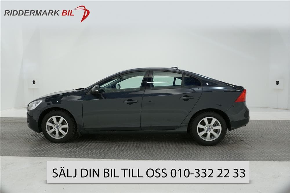 Volvo S60 T3 150hk