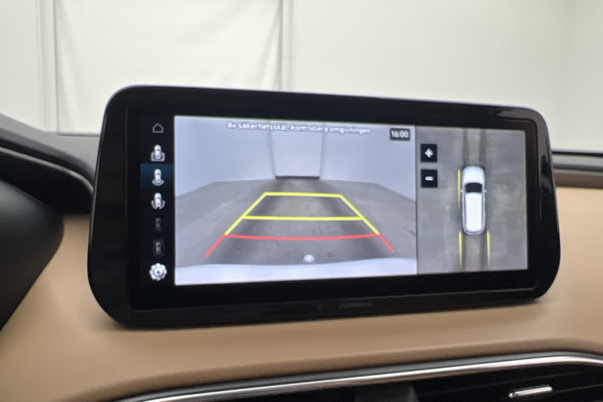 Hyundai Santa Fe PHEV AWD Adv Luxury 7-Sits Pano 360° MOMS