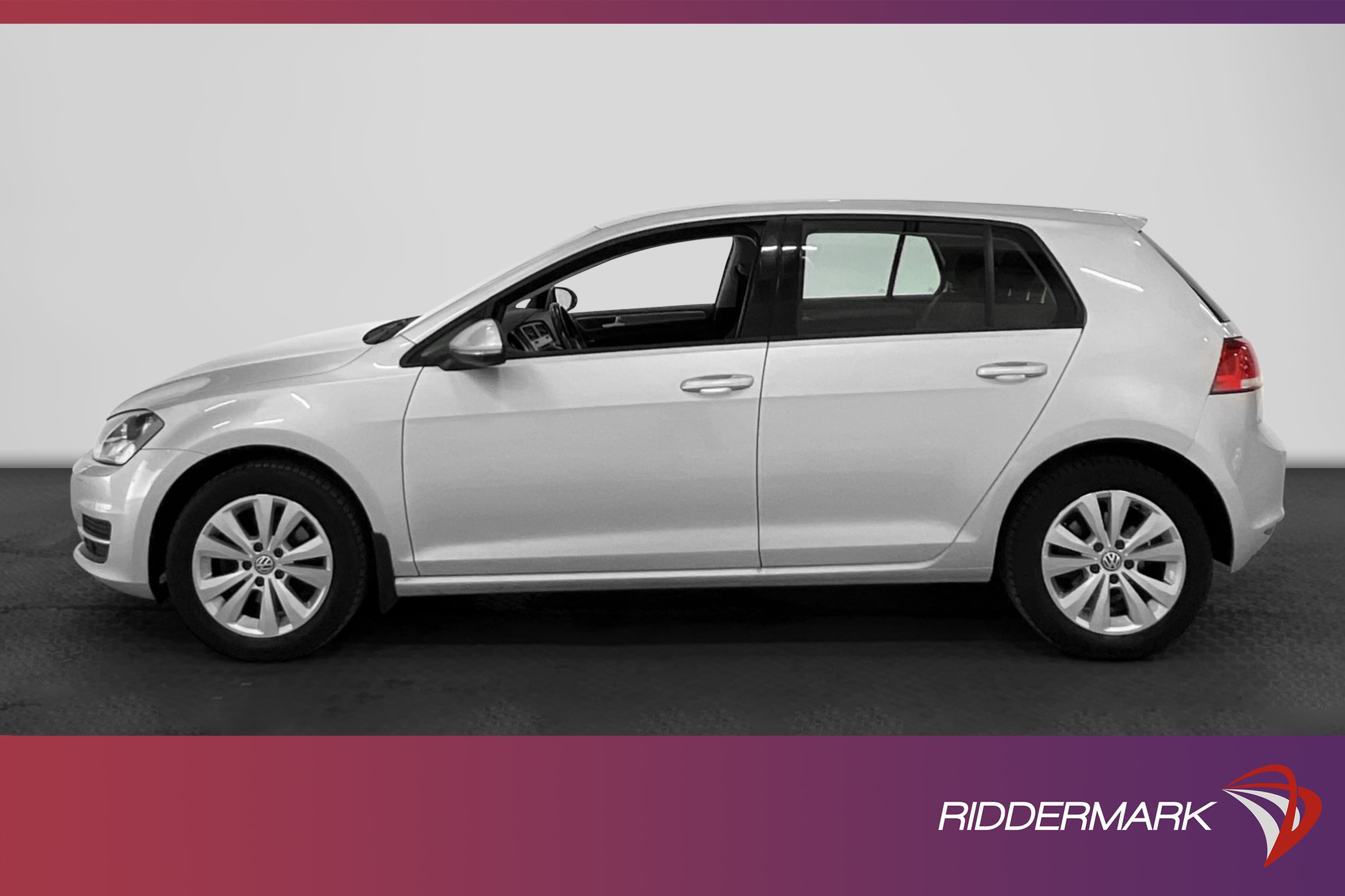 Volkswagen Golf 1.4 TSI 125hk
