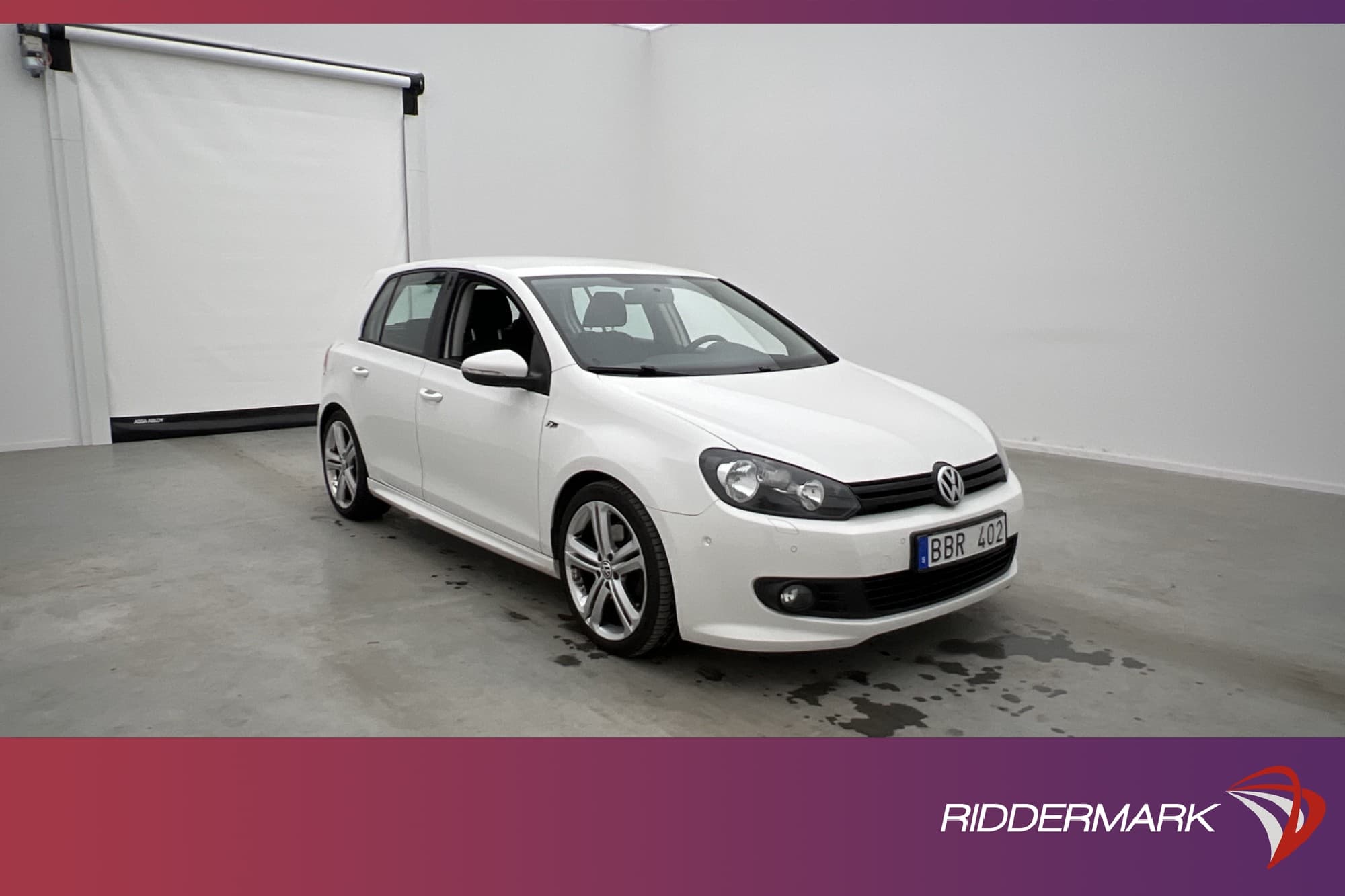 Volkswagen Golf 1.4 TSI 160hk