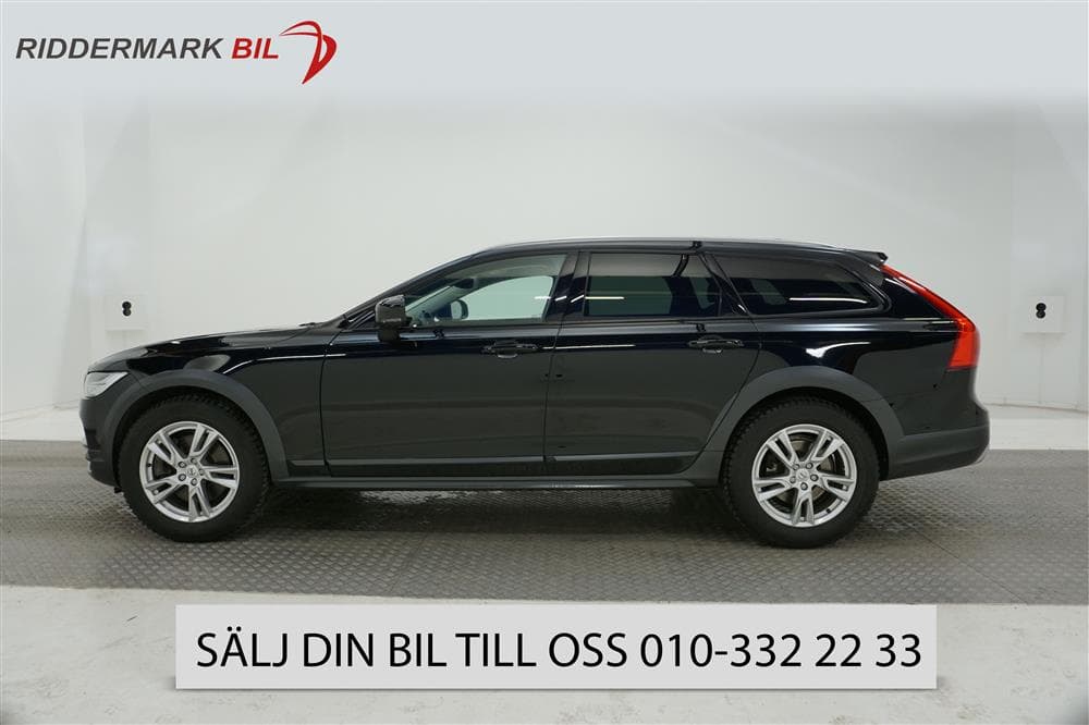 Volvo V90 D4 Cross Country AWD 