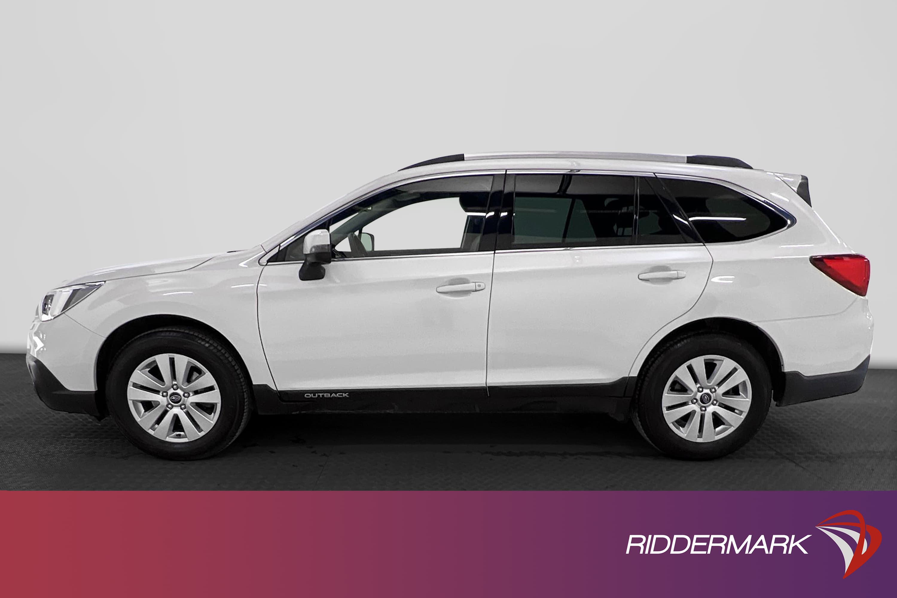 Subaru Outback 2.5 175hk 4WD