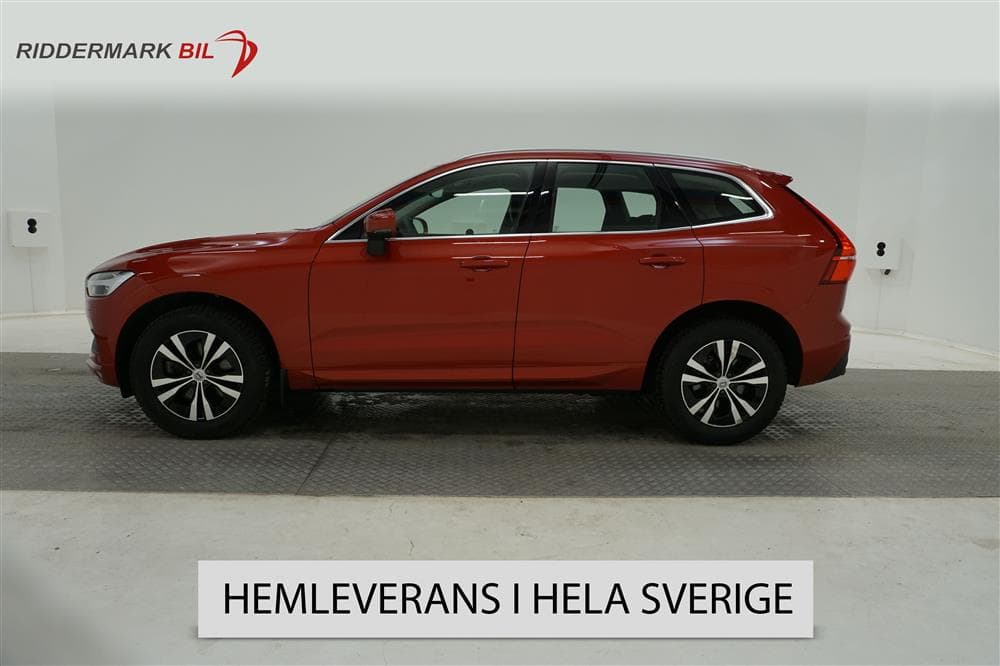 Volvo XC60 B4 197hk AWD Mildhybrid