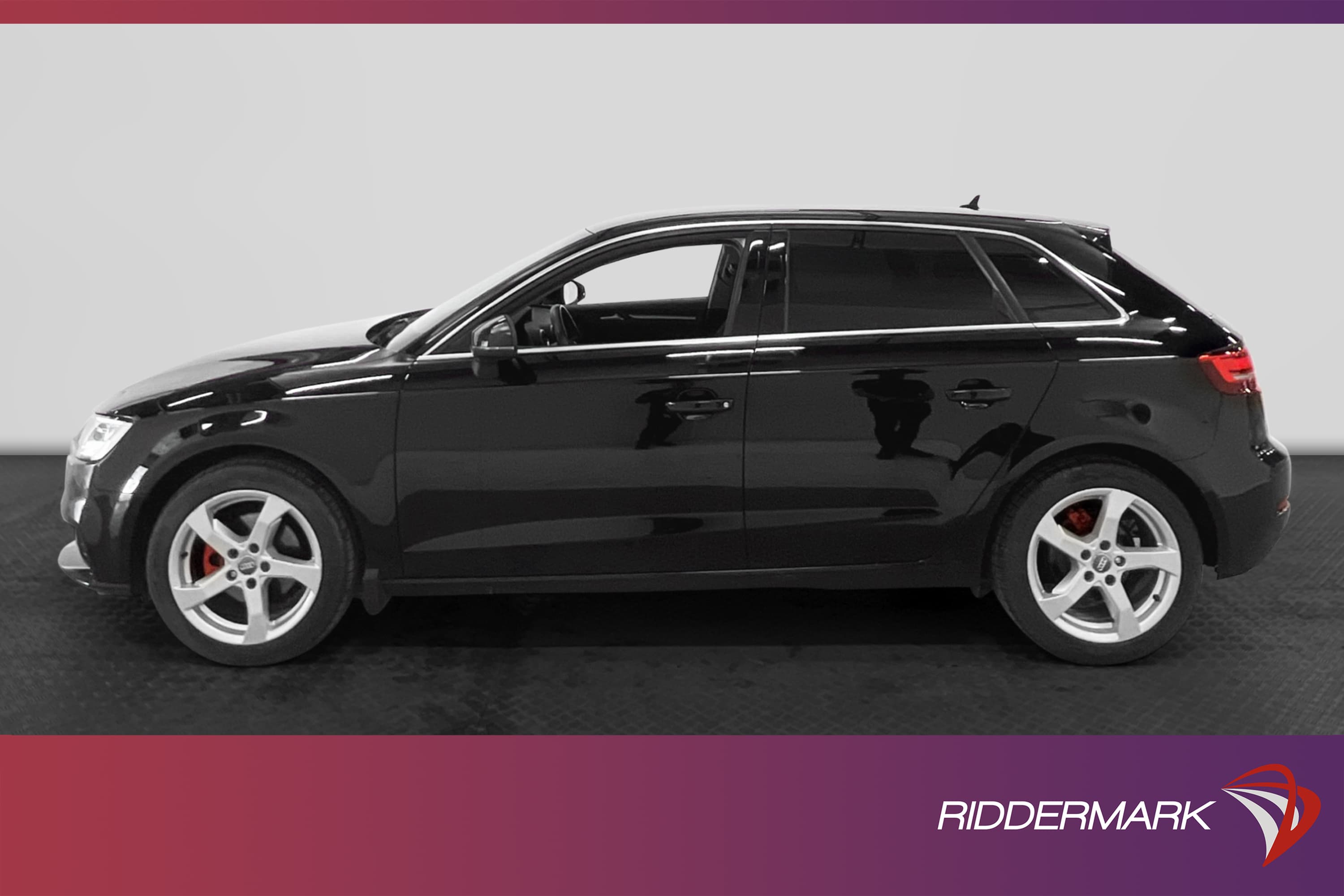 Audi A3 Sportback 1.0 TFSI 116hk