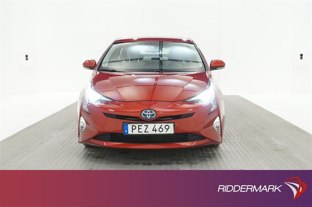 Toyota Prius 1.8 Hybrid 122hk MOMS