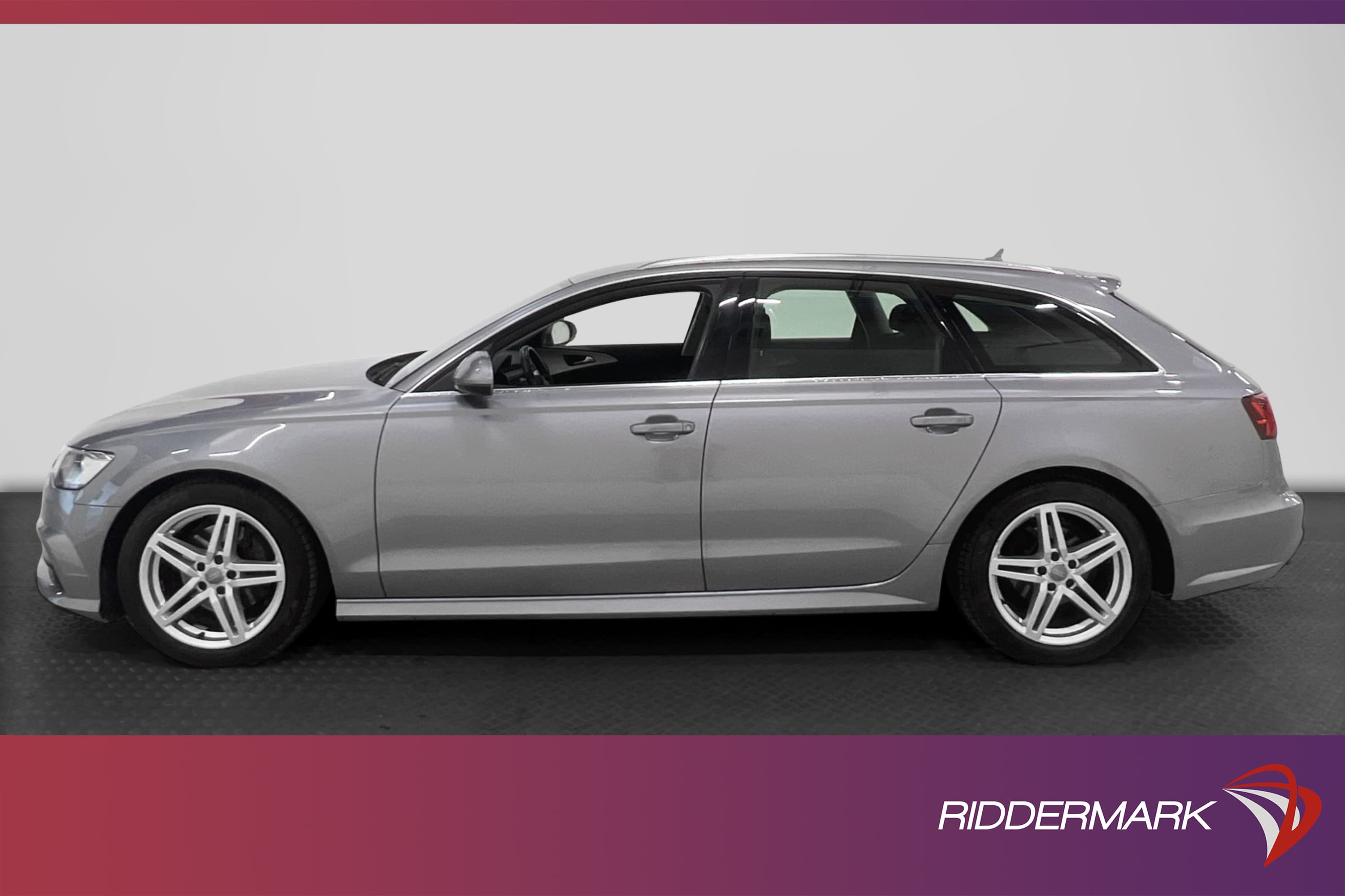 Audi A6 Avant 2.0 TDI 190hk