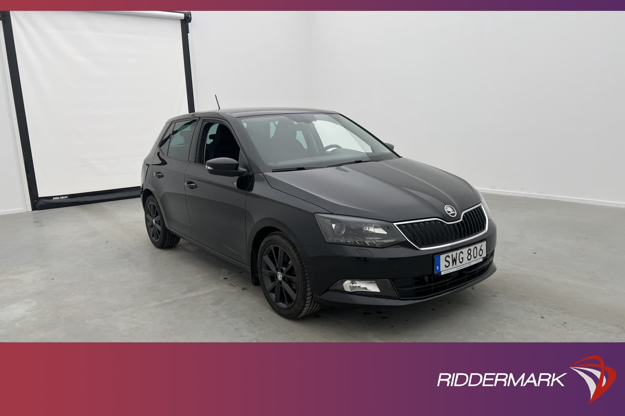Skoda Fabia 1.2 TSI 110hk