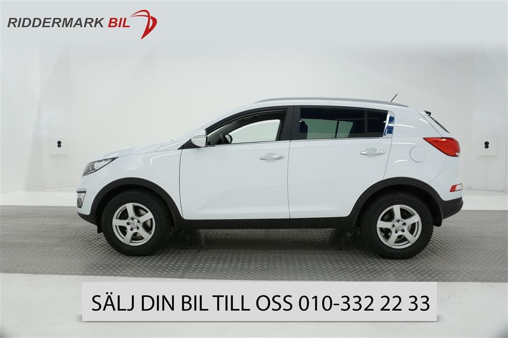 KIA Sportage 1.6 136hk 2WD