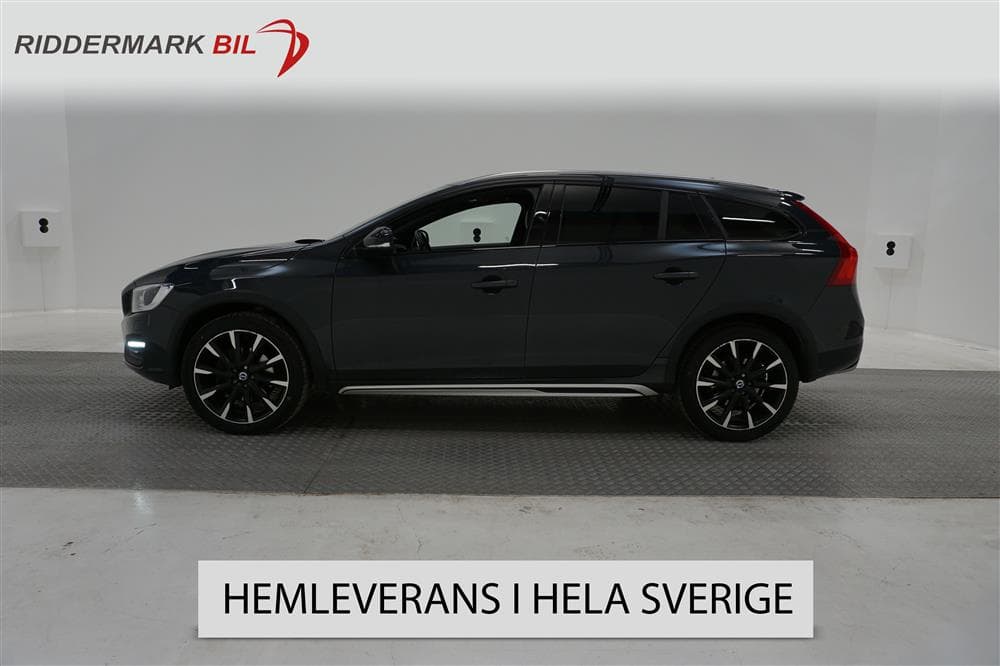 Volvo V60 D4 Cross Country 190hk