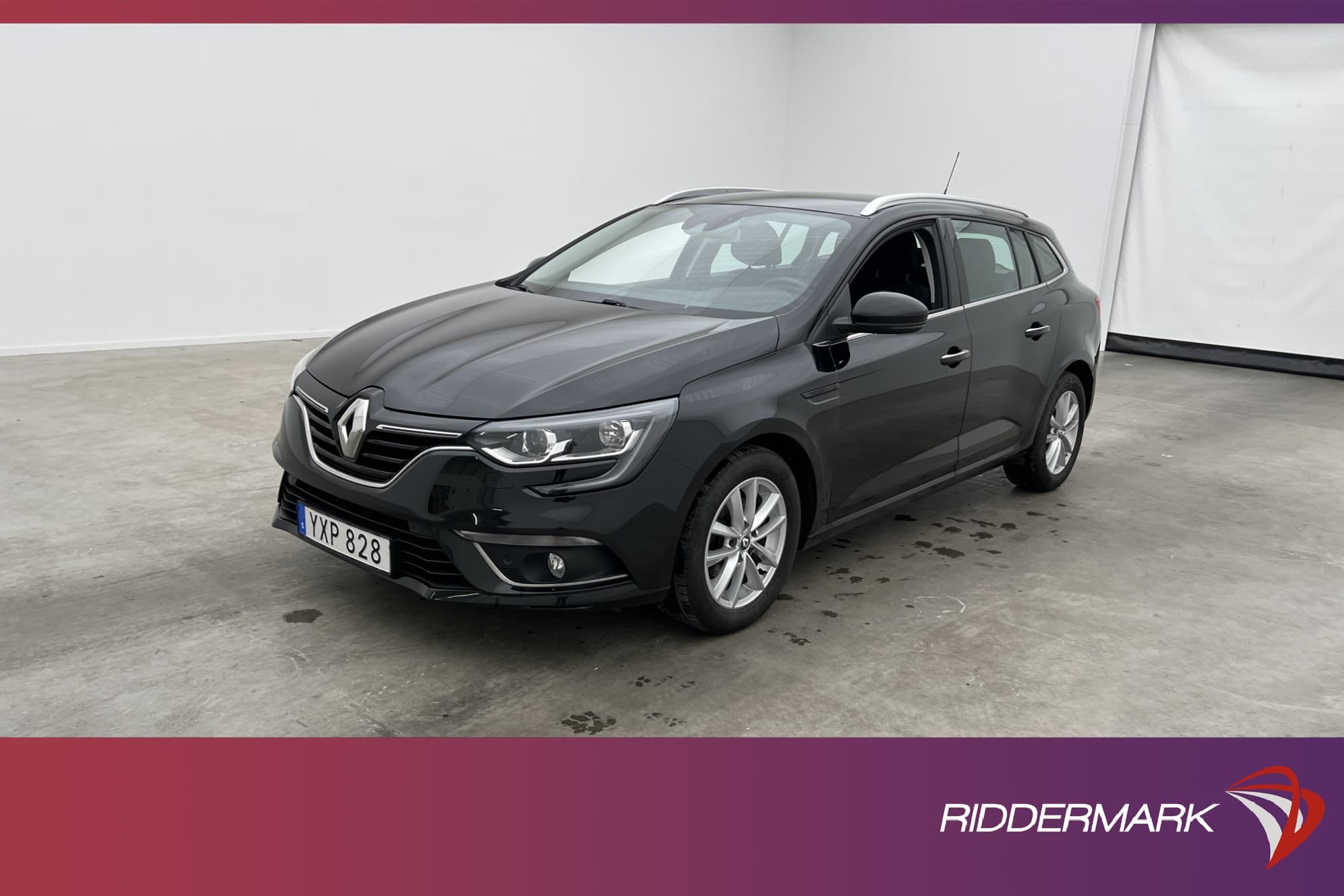 Renault Mégane Grandtour 1.2 TCe 132hk