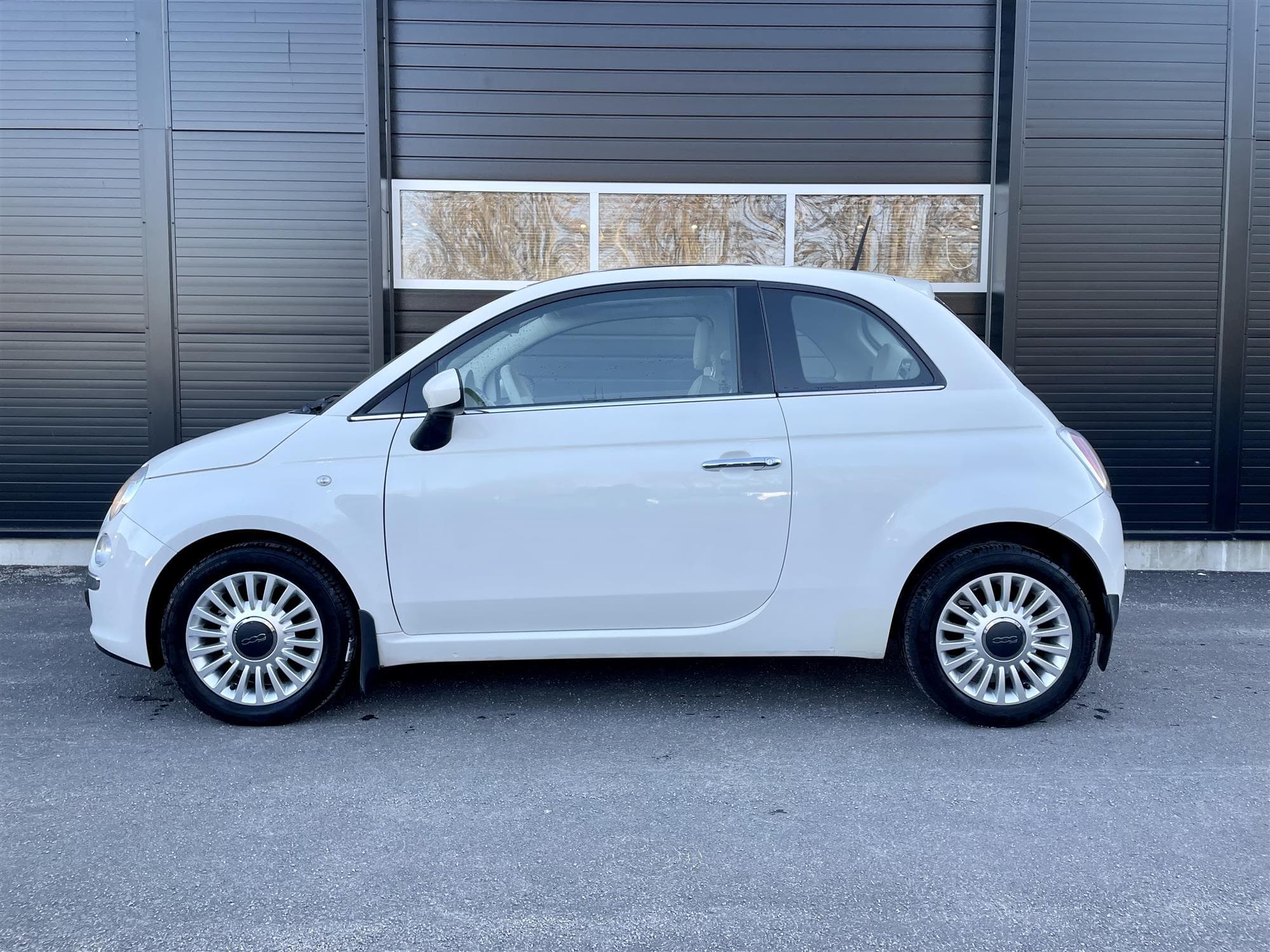 Fiat 500 1.2 69hk