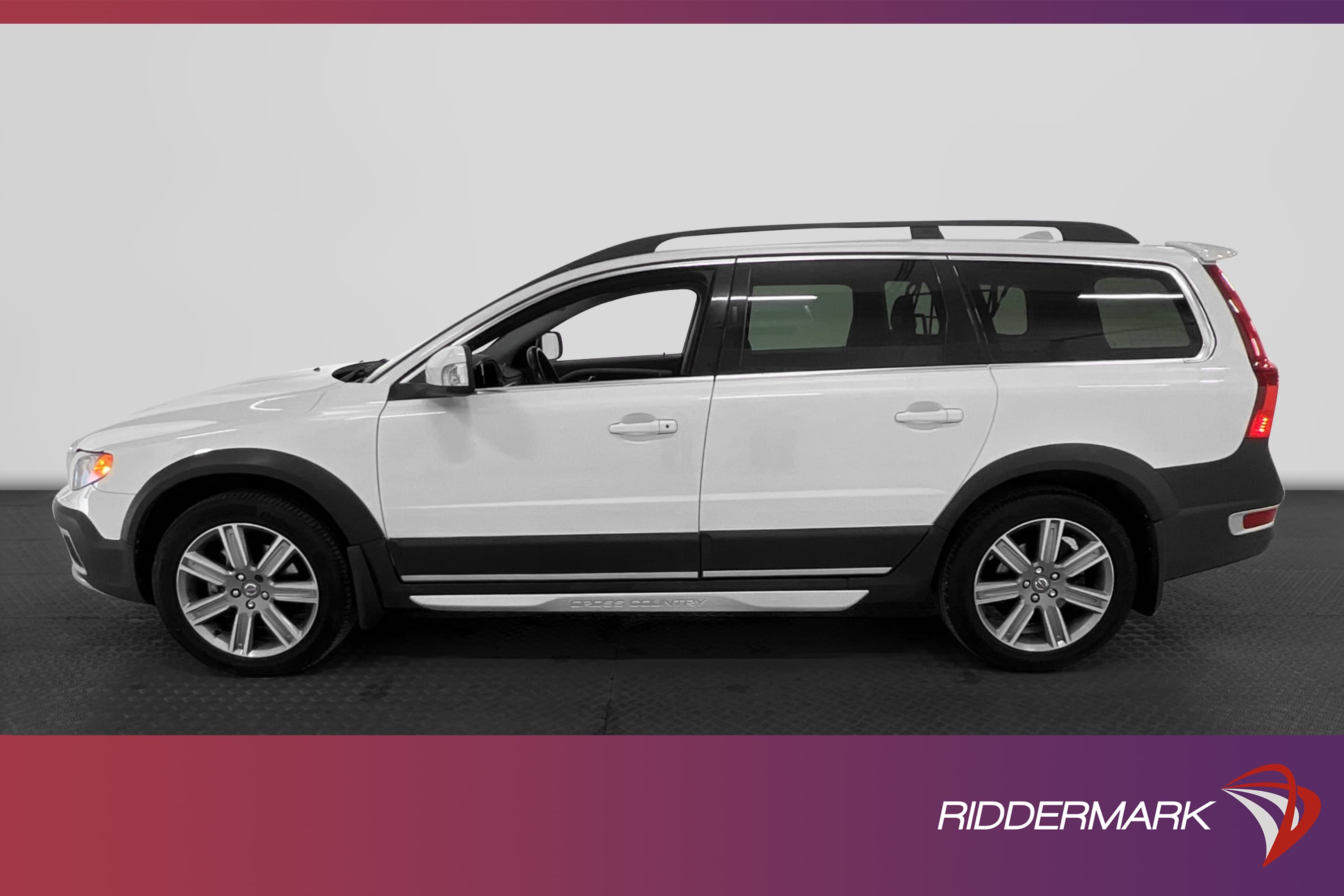 Volvo XC70 D5 205hk AWD Summum