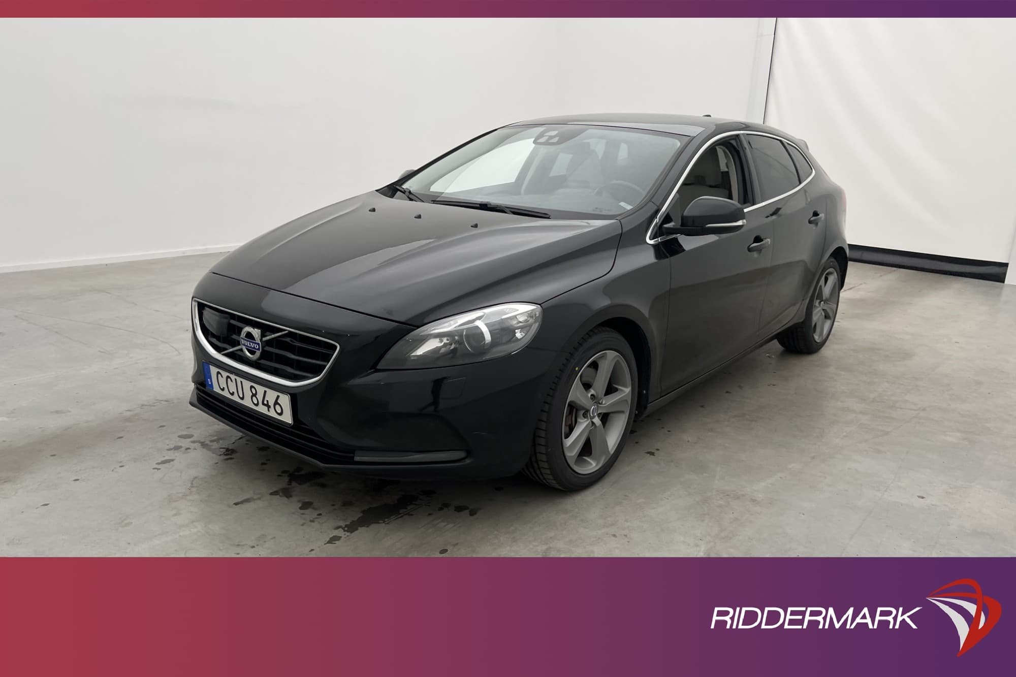Volvo V40 D3