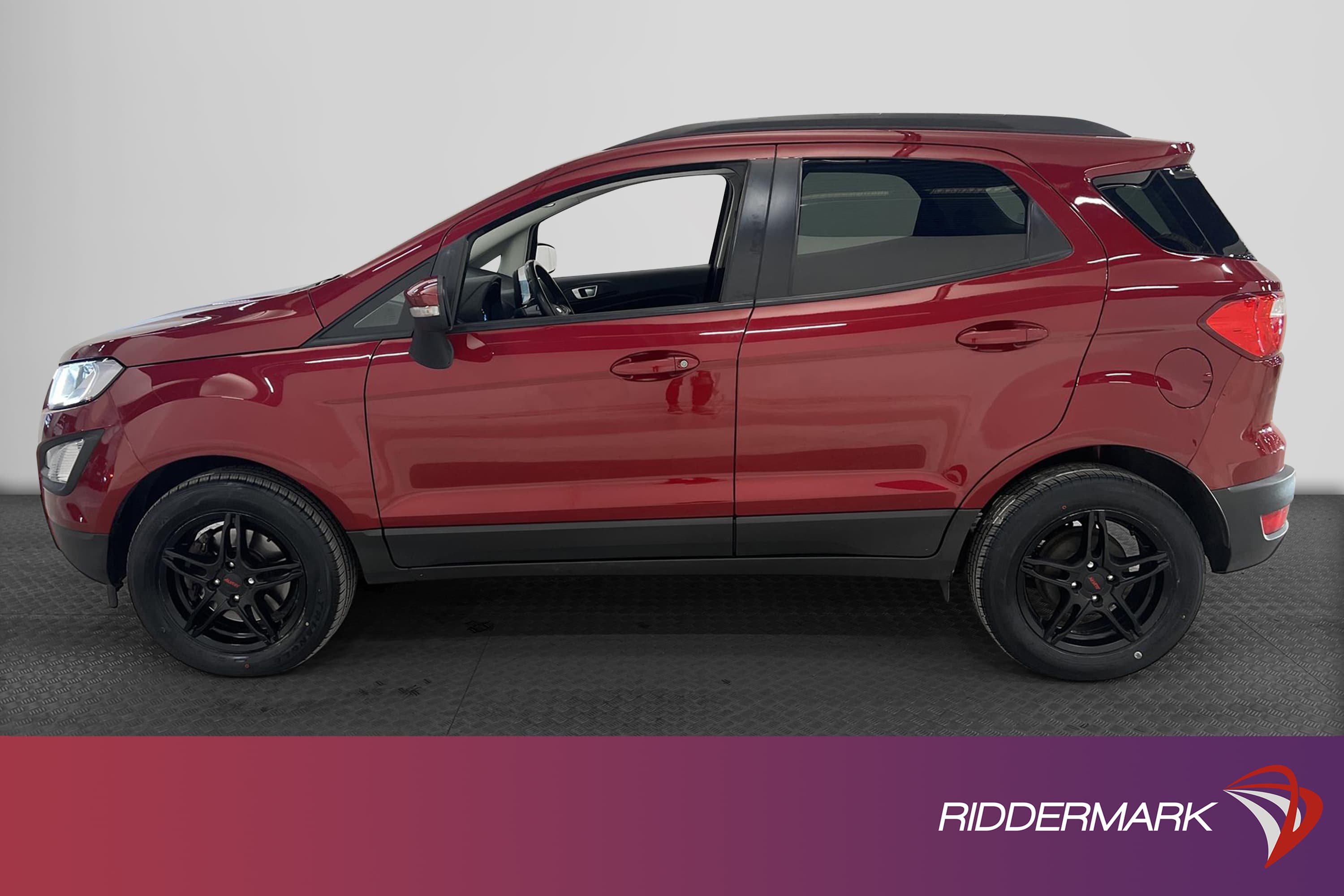 Ford EcoSport Trend+ 1.0 EcoBoost 125hk