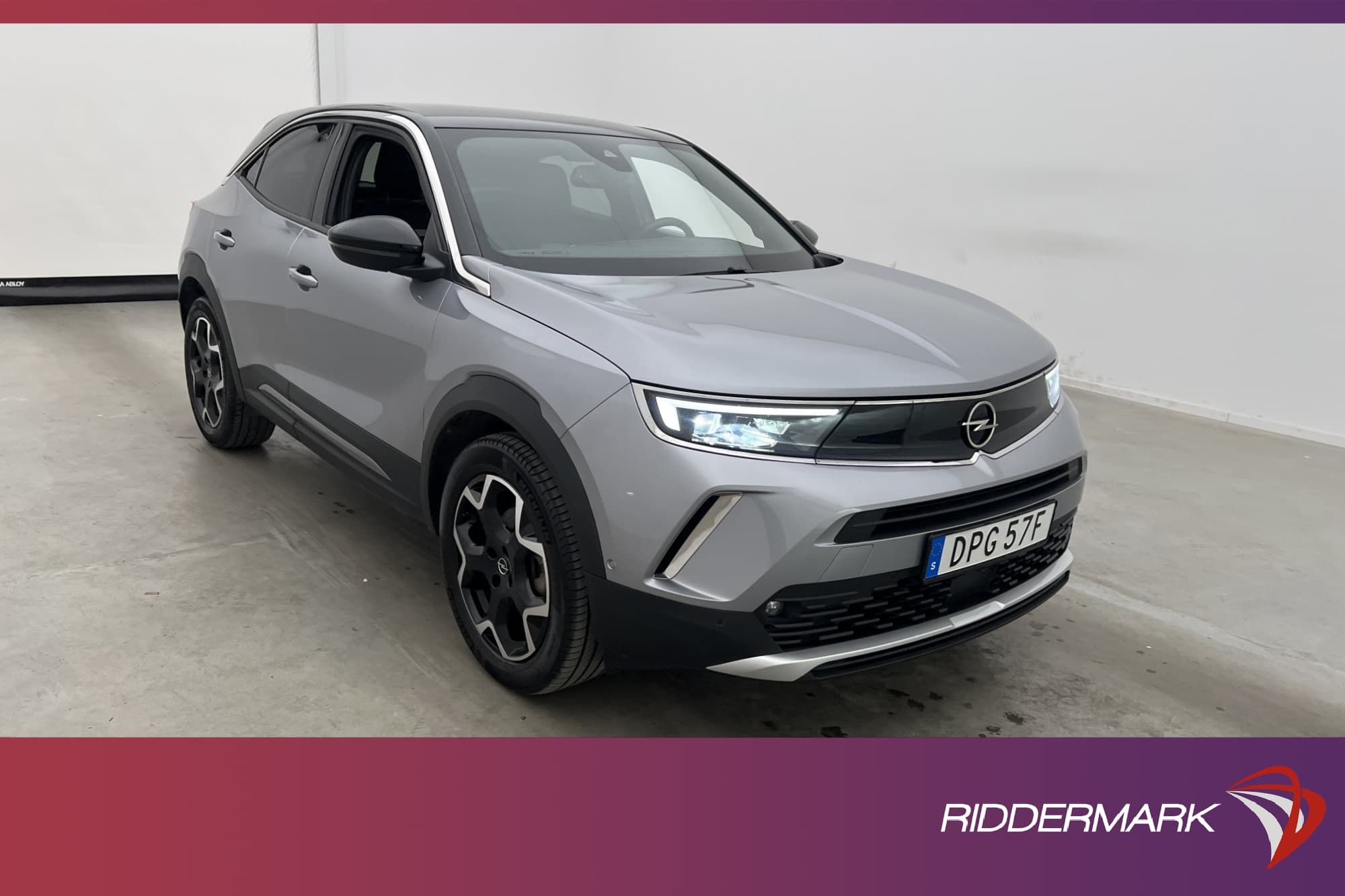 Opel Mokka-e 136hk Ultimate Kamera Carplay Navi MOMS 
