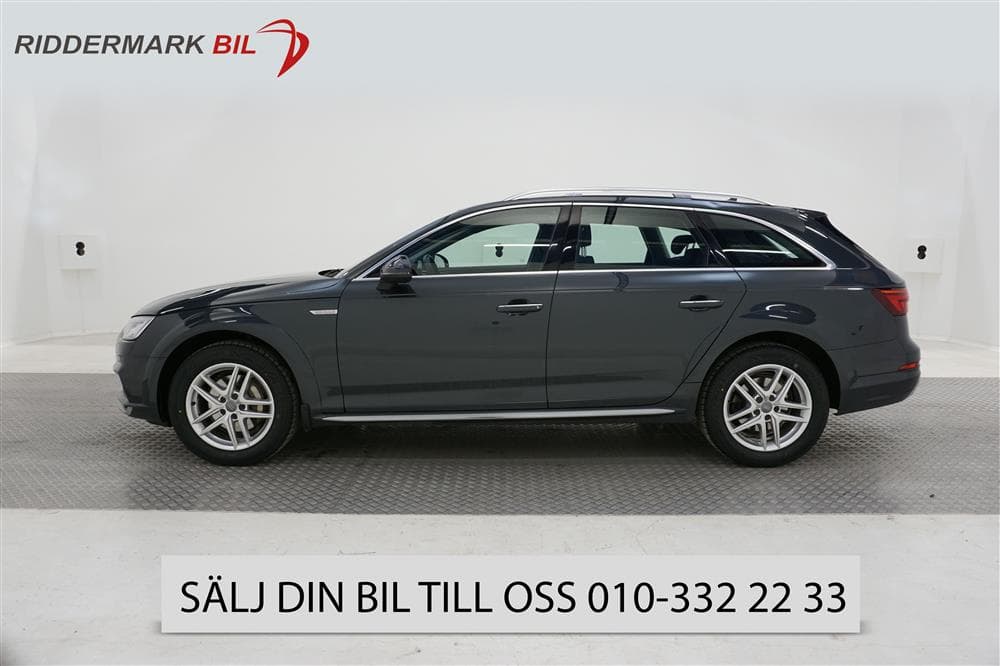Audi A4 Allroad 2.0 TDI Quattro