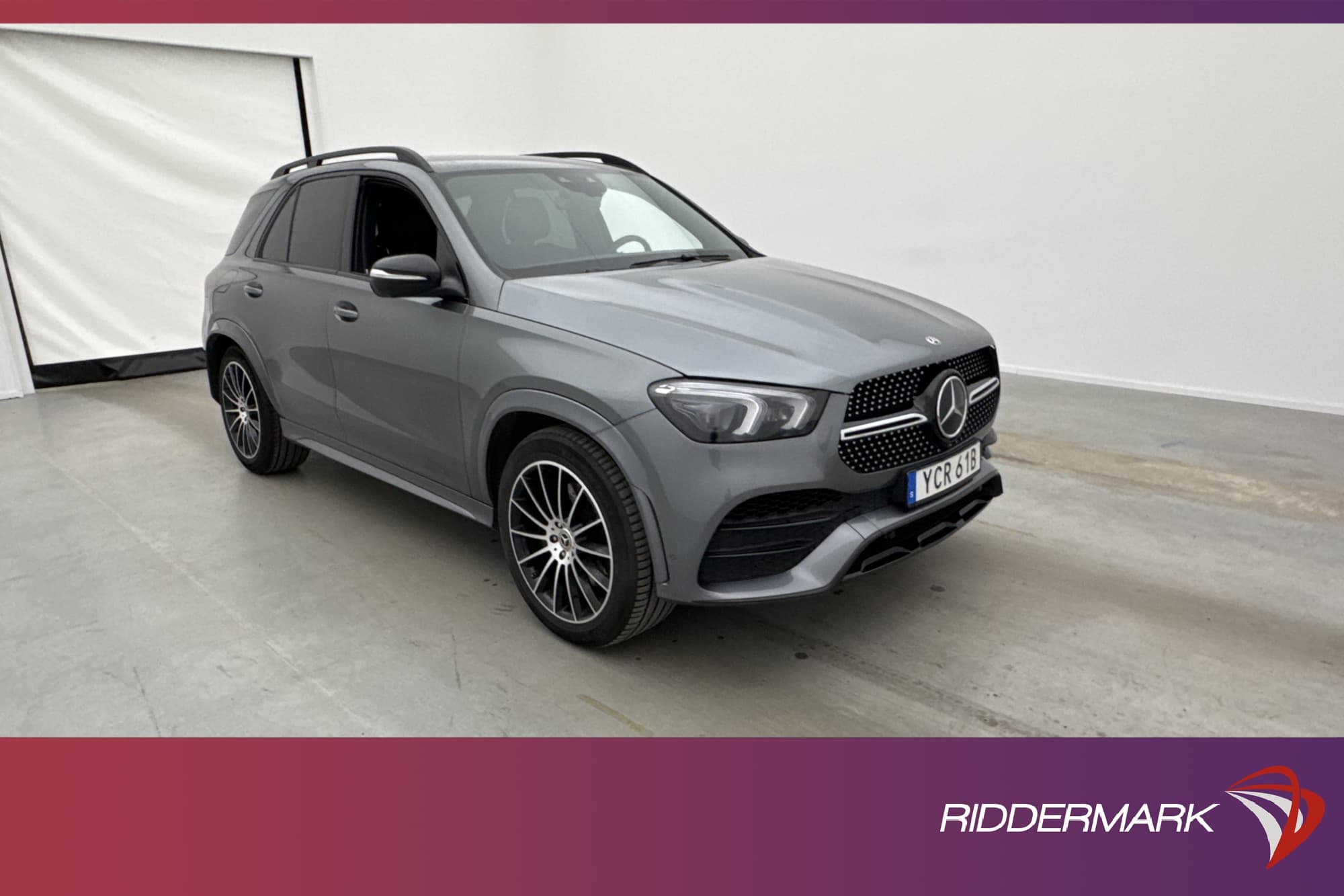 Mercedes-Benz GLE 350 d 4M