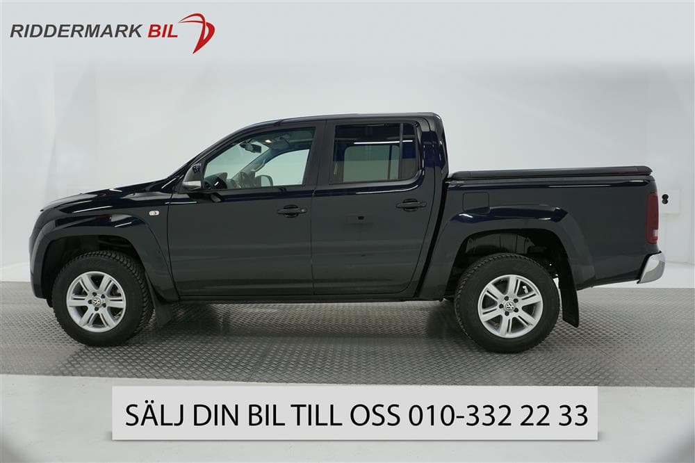 Volkswagen Amarok 2.0 BiTDI 180hk 4M