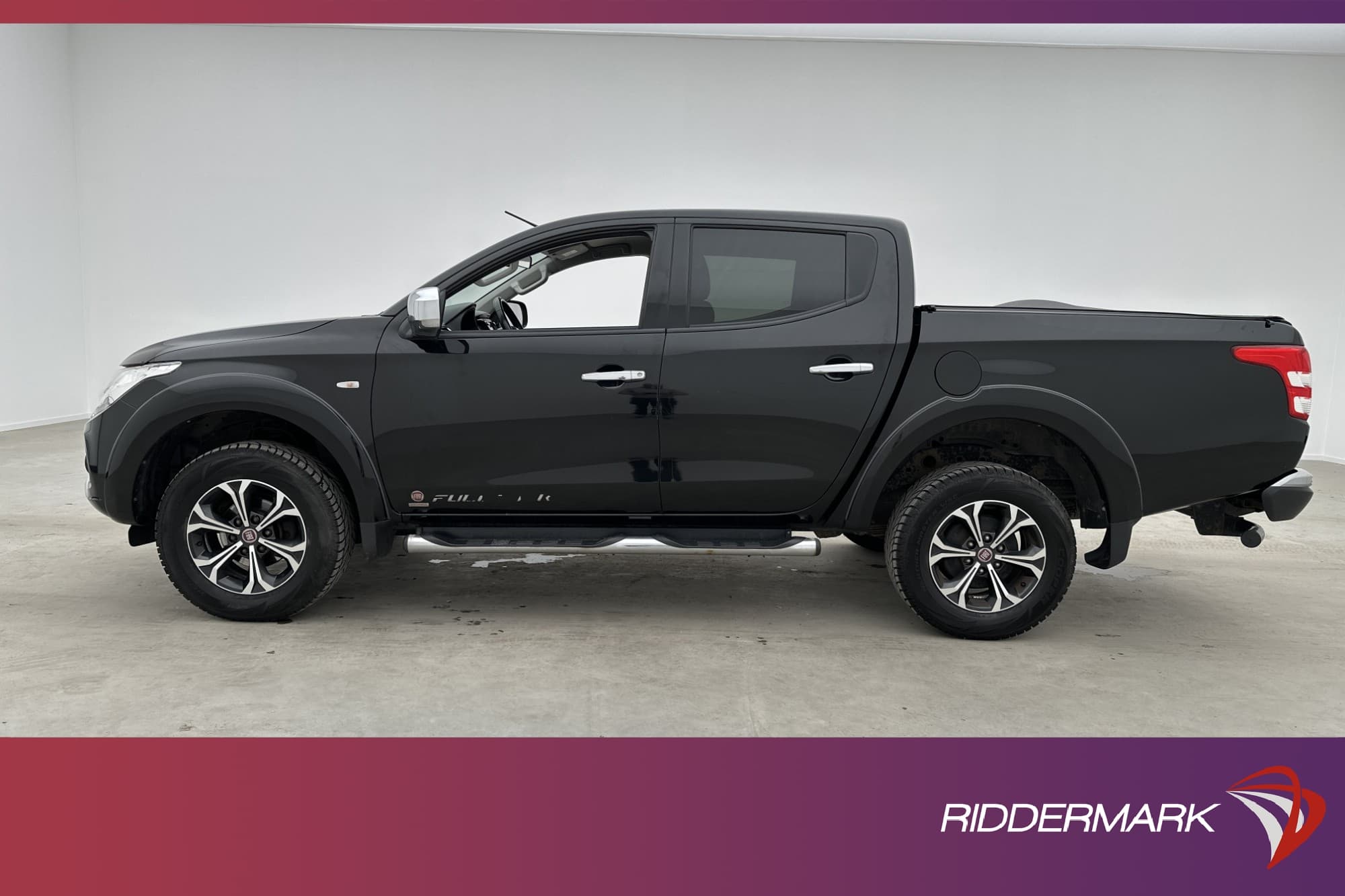 Fiat Fullback