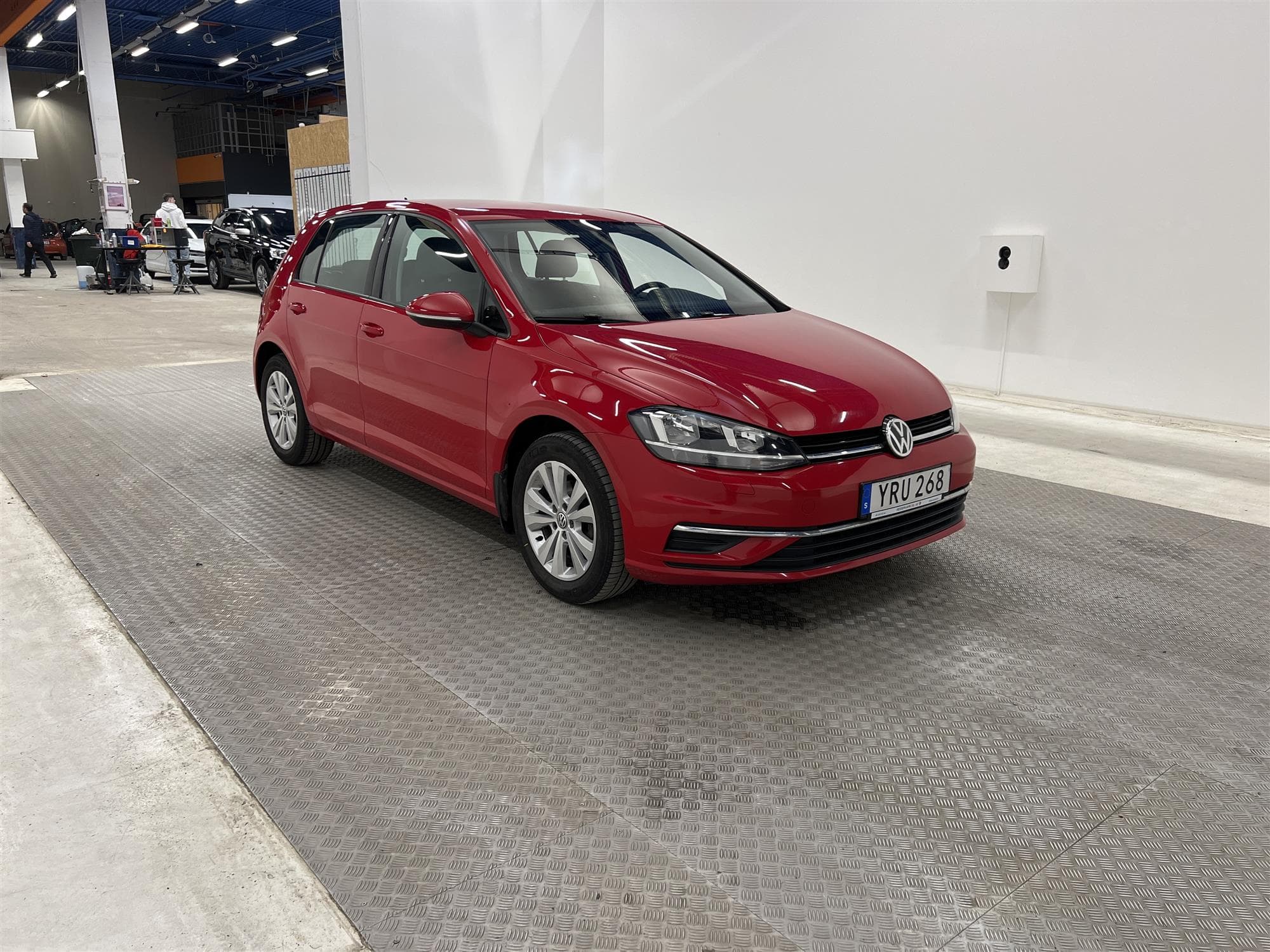 Volkswagen Golf 1.0 TSI 110hk