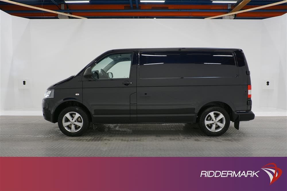 Volkswagen Transporter 2.0TDI Aut 140hk Drag V-Inr Värmare 